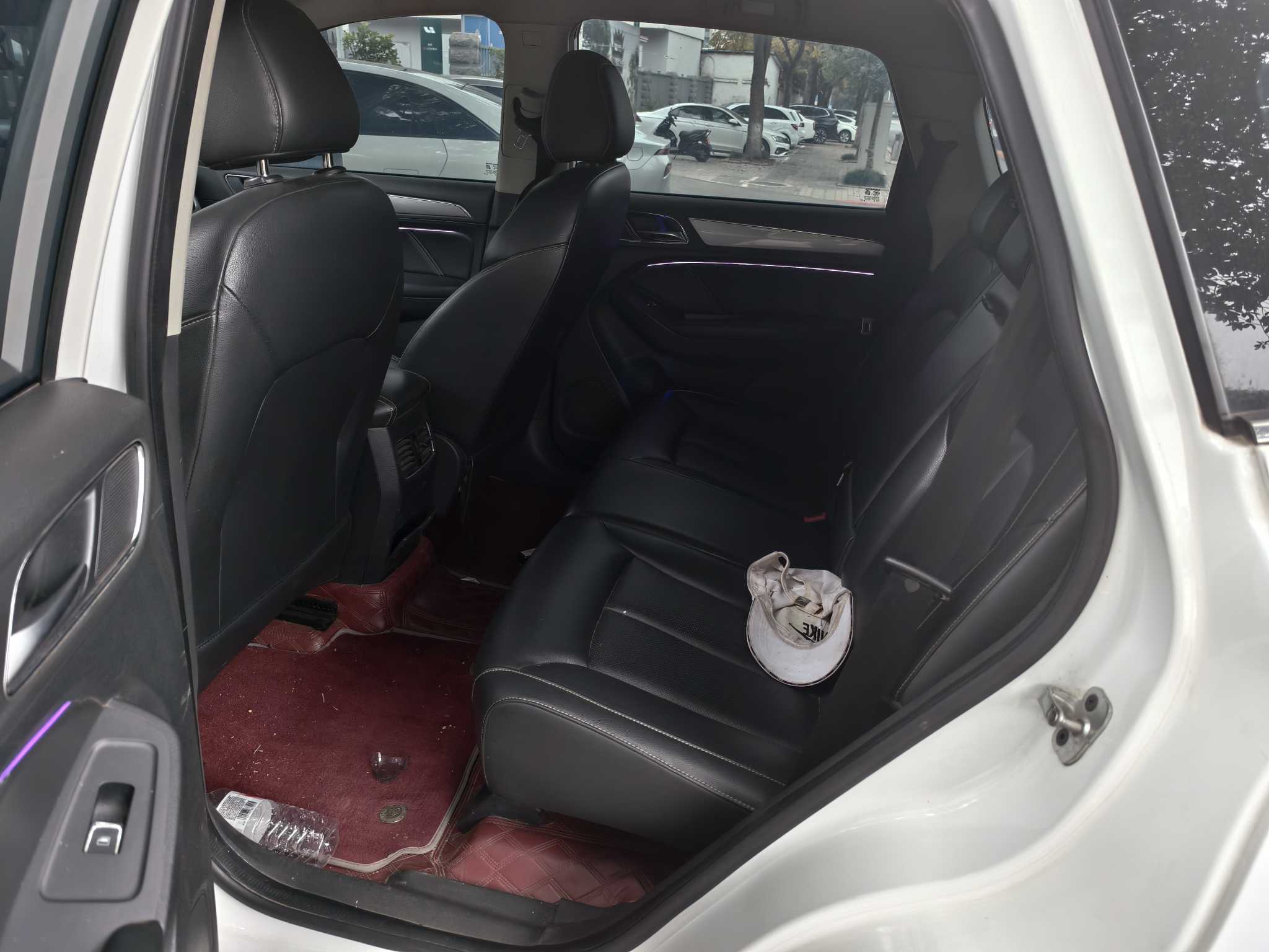 Roewe RX5 2018 изображение автомобиля #11