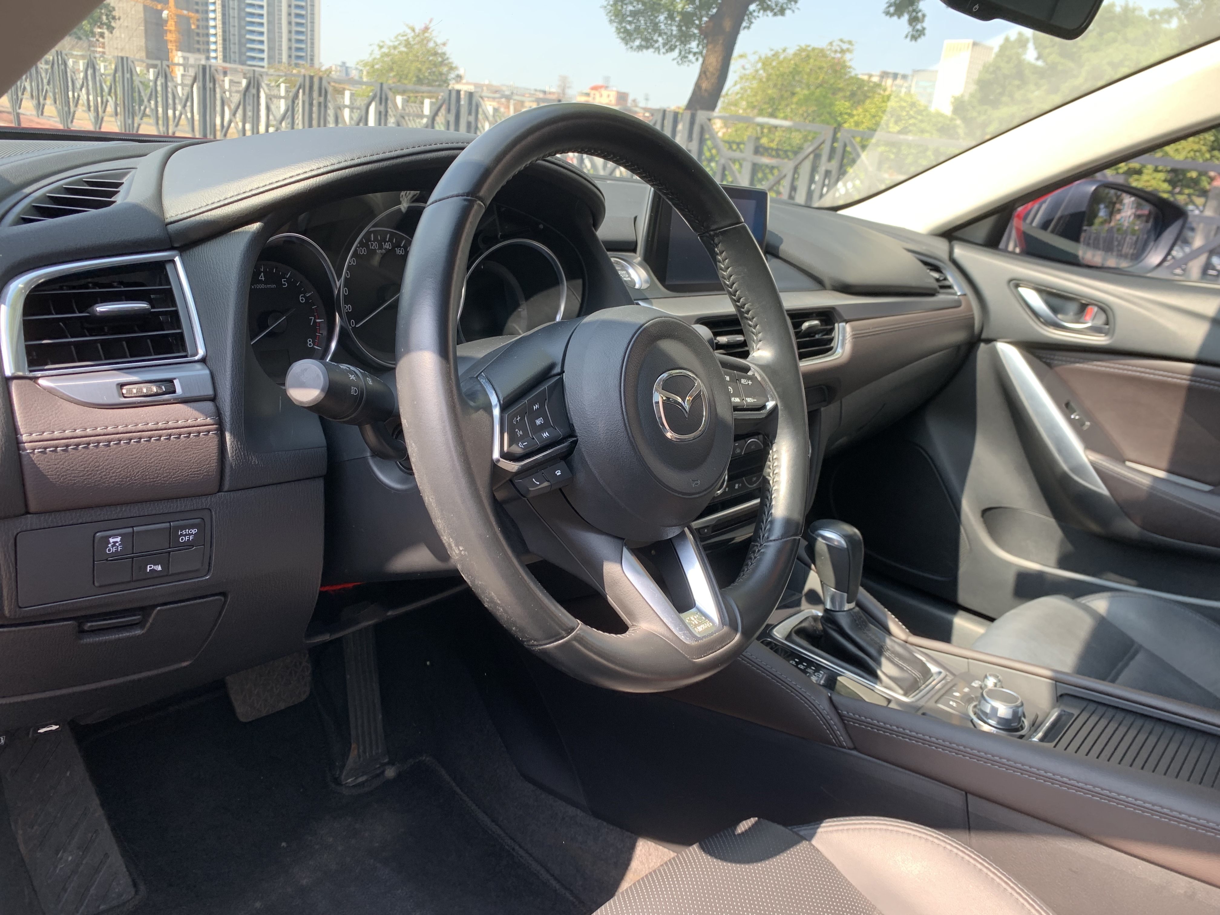 Mazda Atenza 2018 image de voiture #11