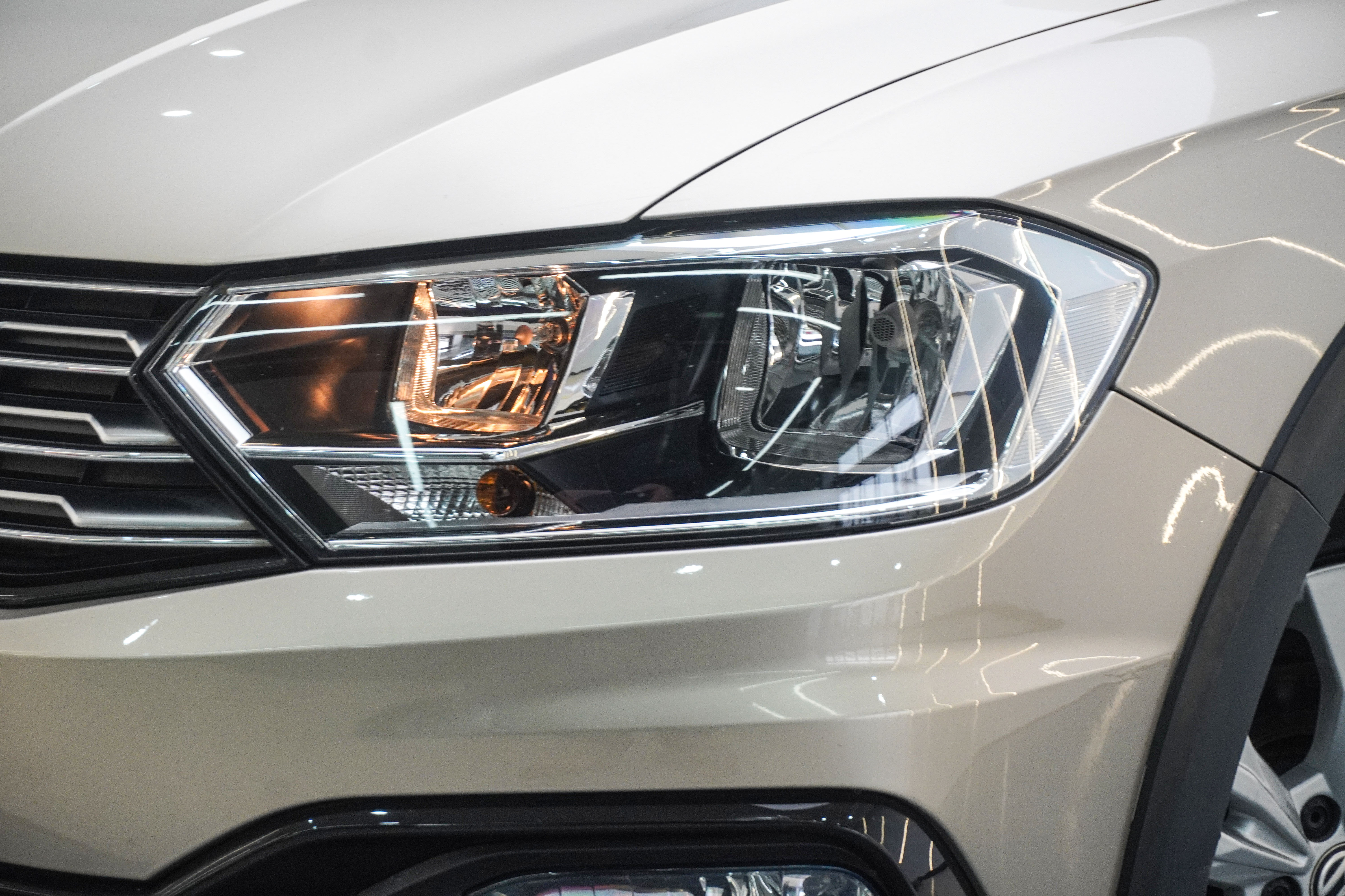 Volkswagen C-Trek 2018 immagine di auto #11