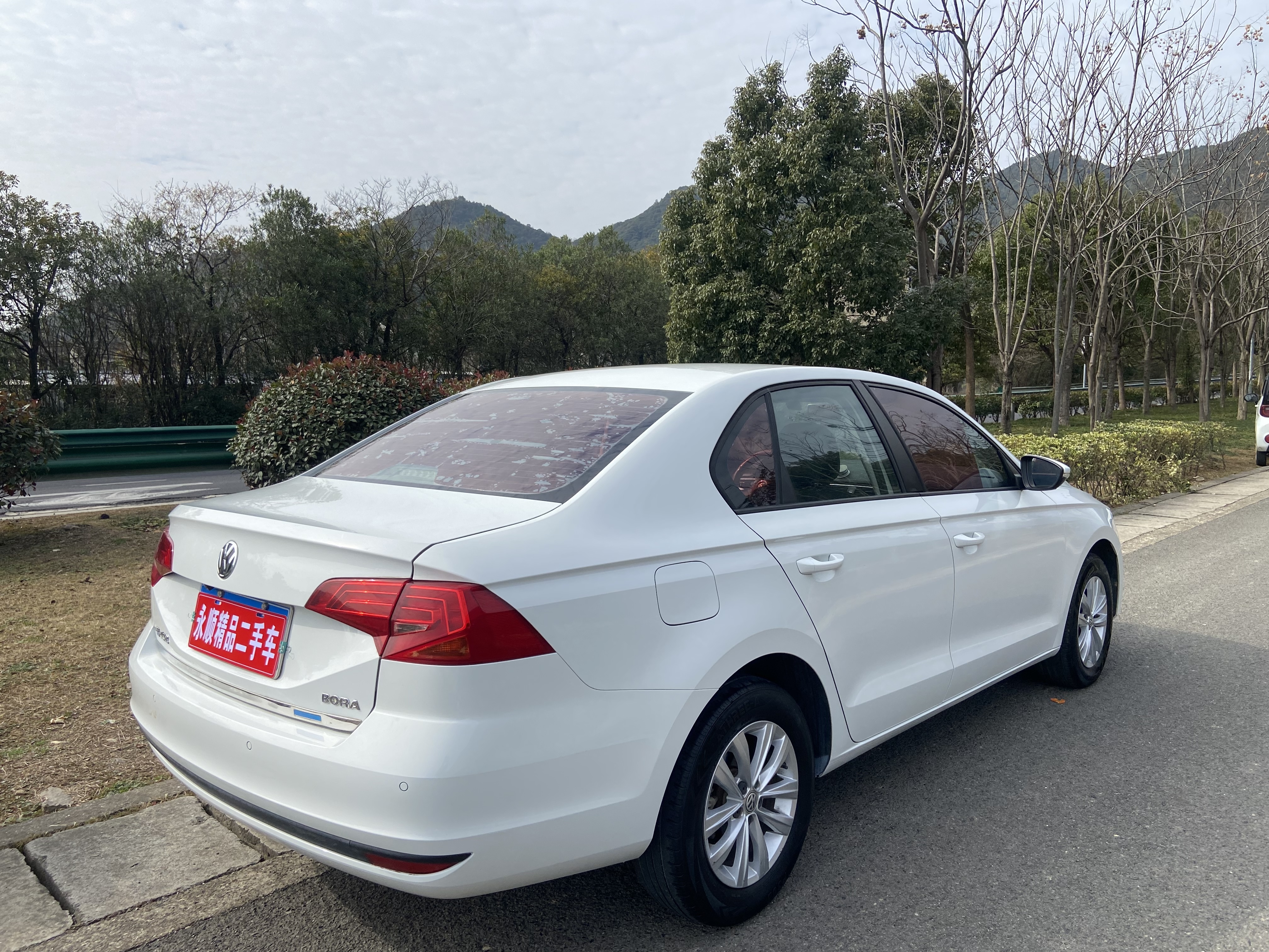 大众 宝来 2018 汽车图片 #11