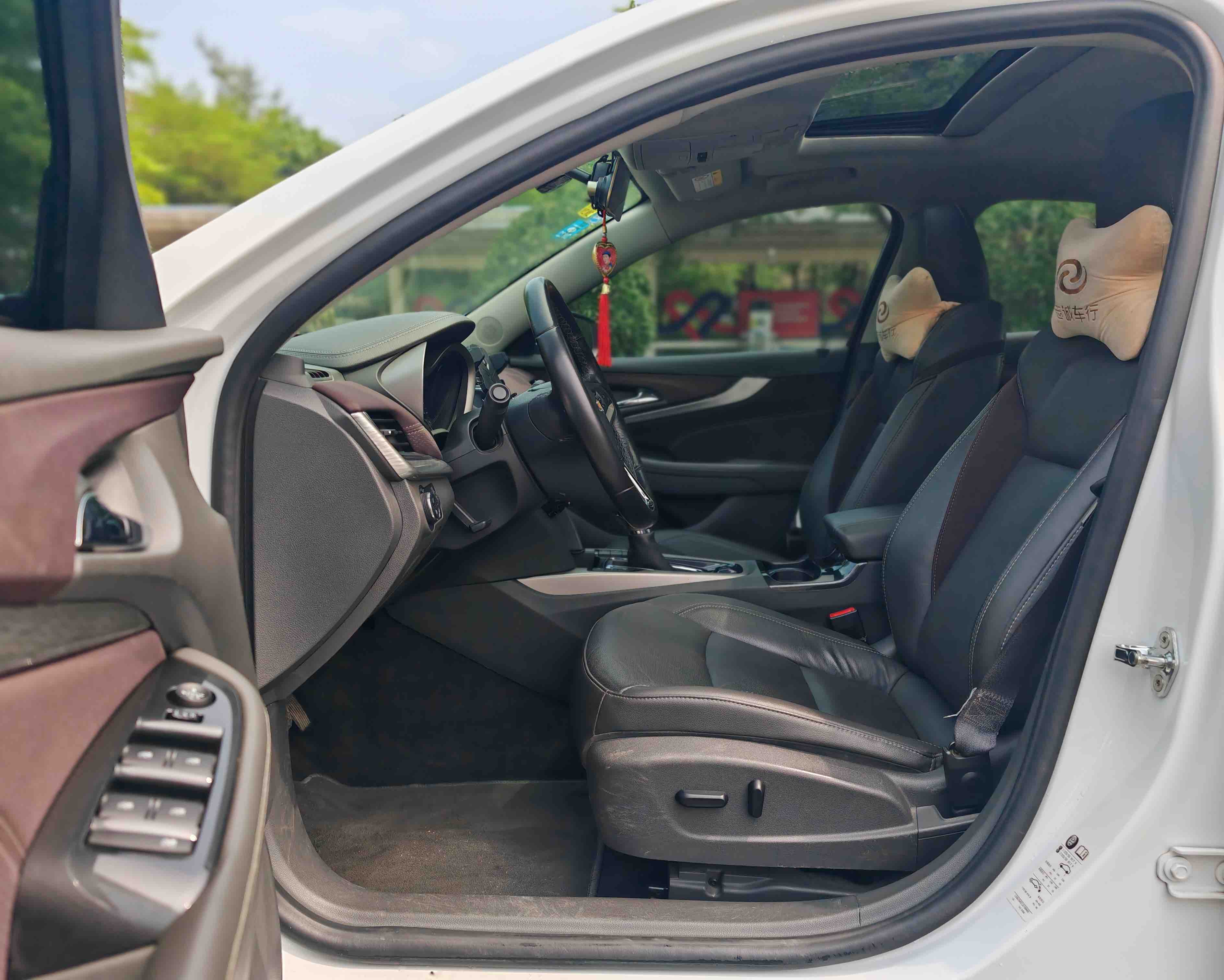 Chevrolet Malibu 2017 car image #11