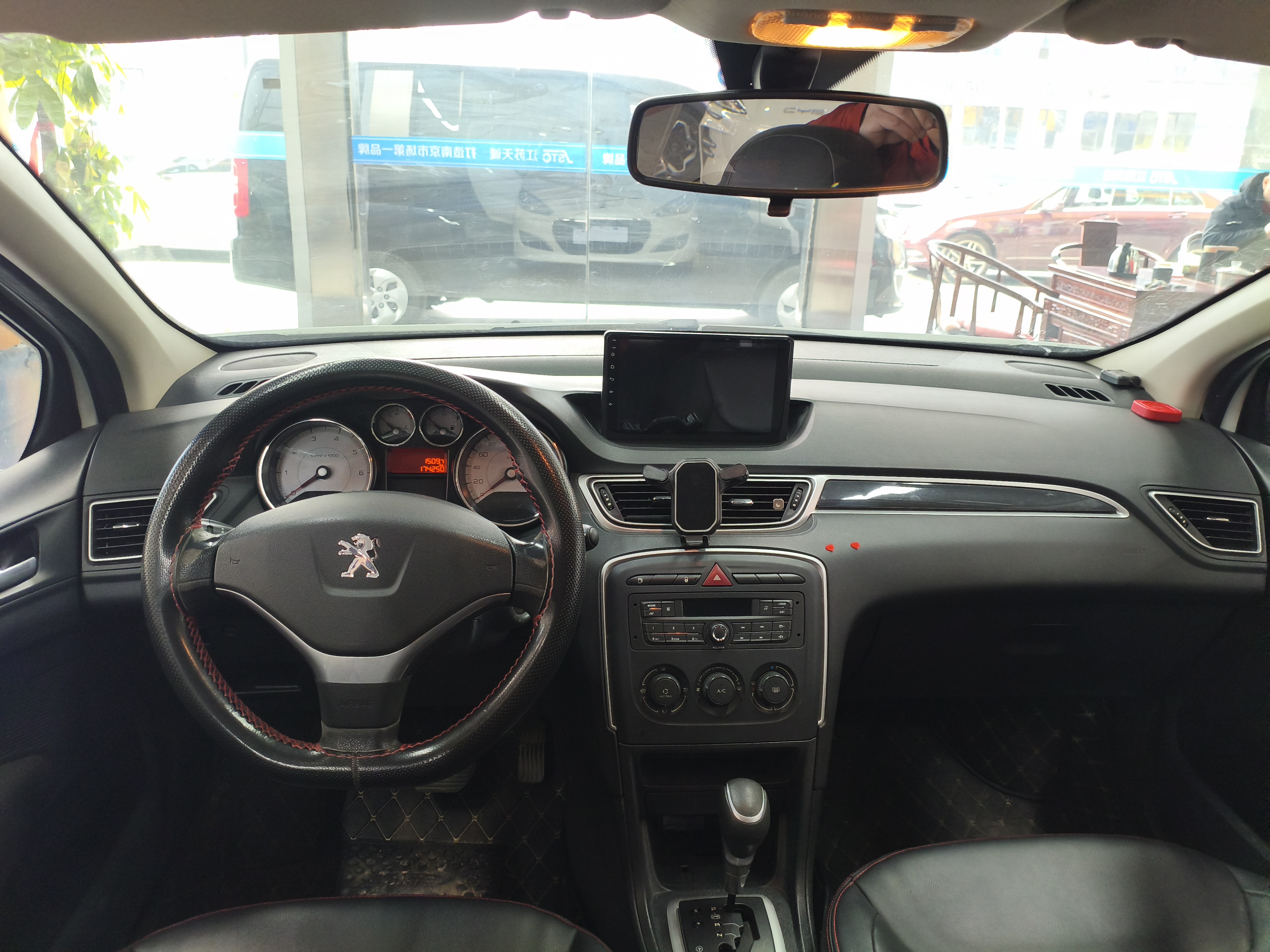 标致 标致308 2015 汽车图片 #11