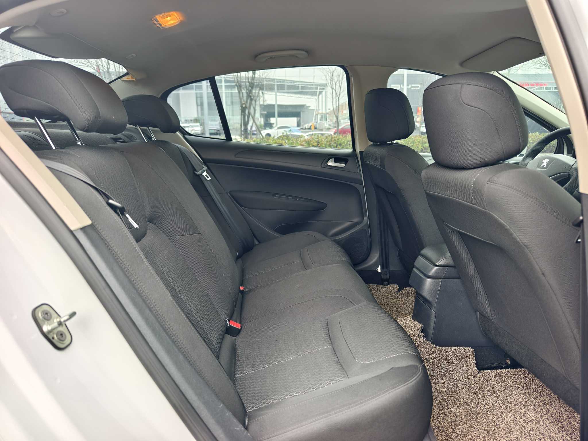 标致 标致308 2017 汽车图片 #11