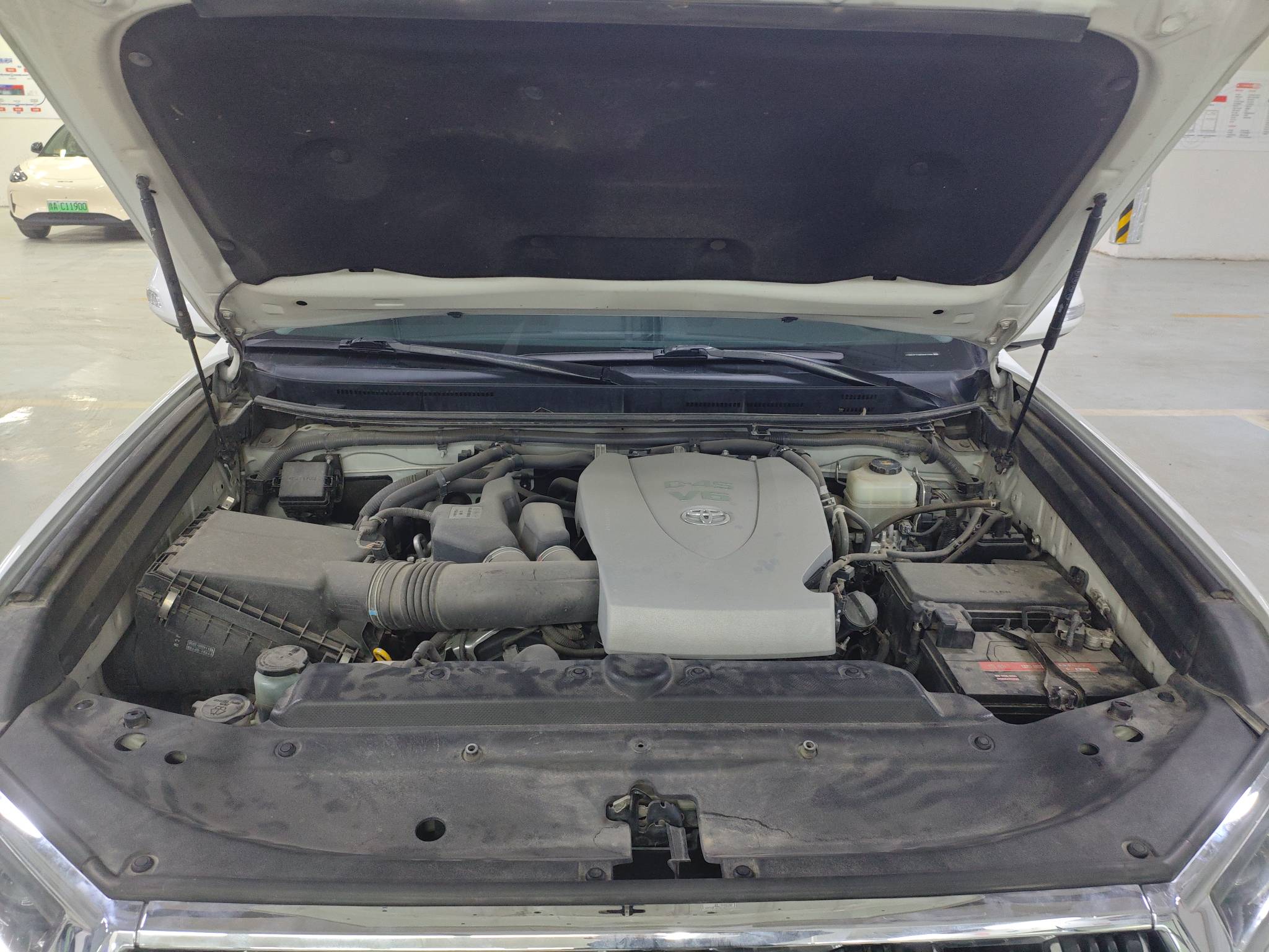 Toyota Land Cruiser Prado 2019 #11 Toyota Land Cruiser Prado 2019 car image #11