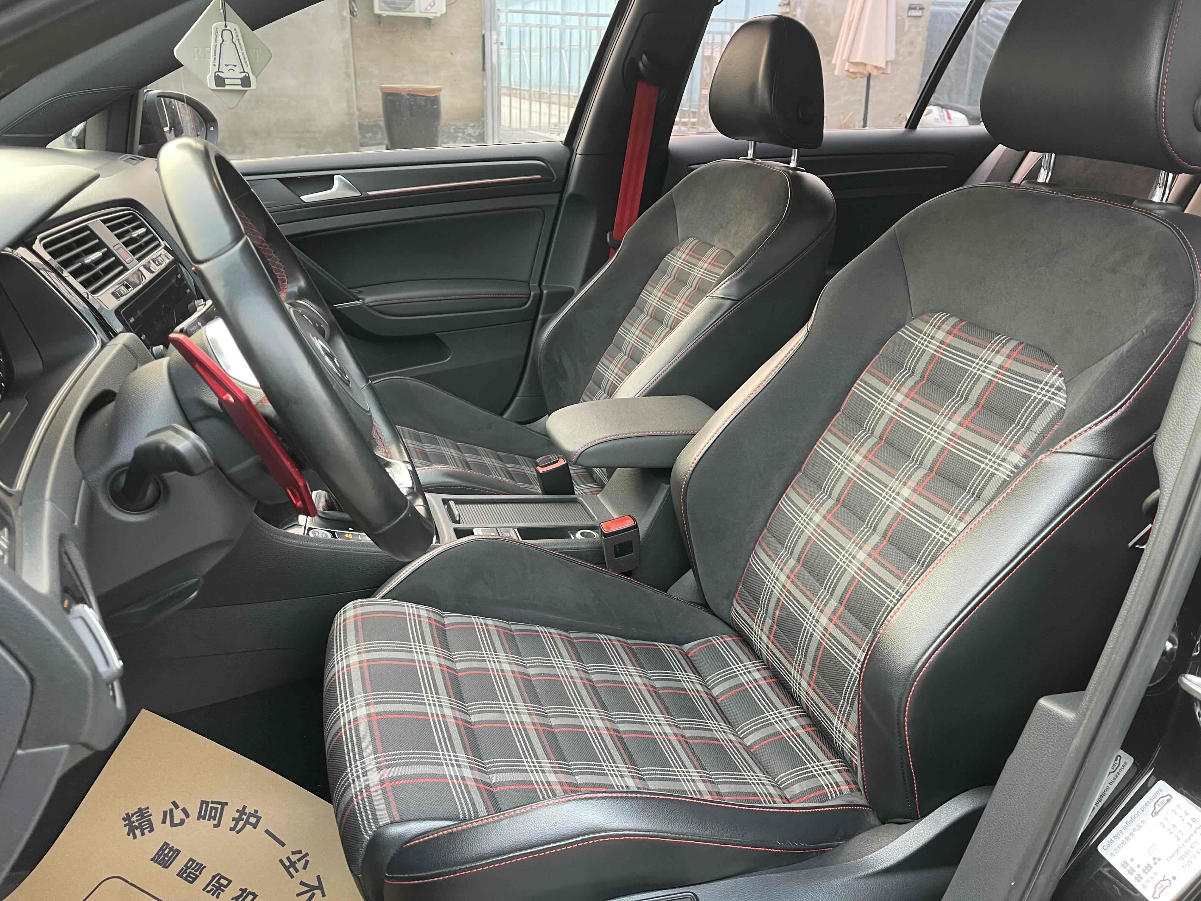 大众 高尔夫GTI 2018 汽车图片 #11