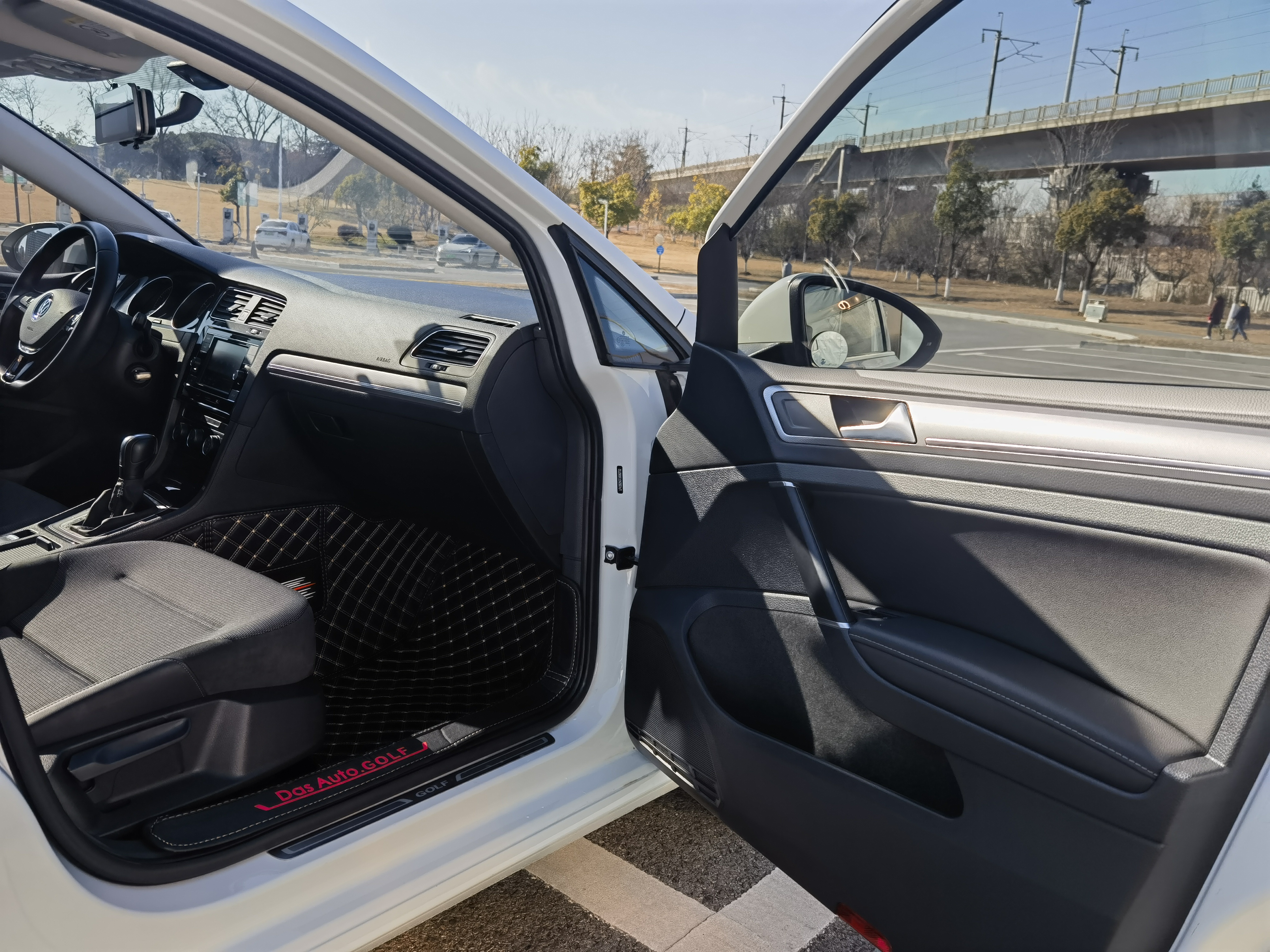 Volkswagen Golf 2018 #11 Volkswagen Golf 2018 car image #11
