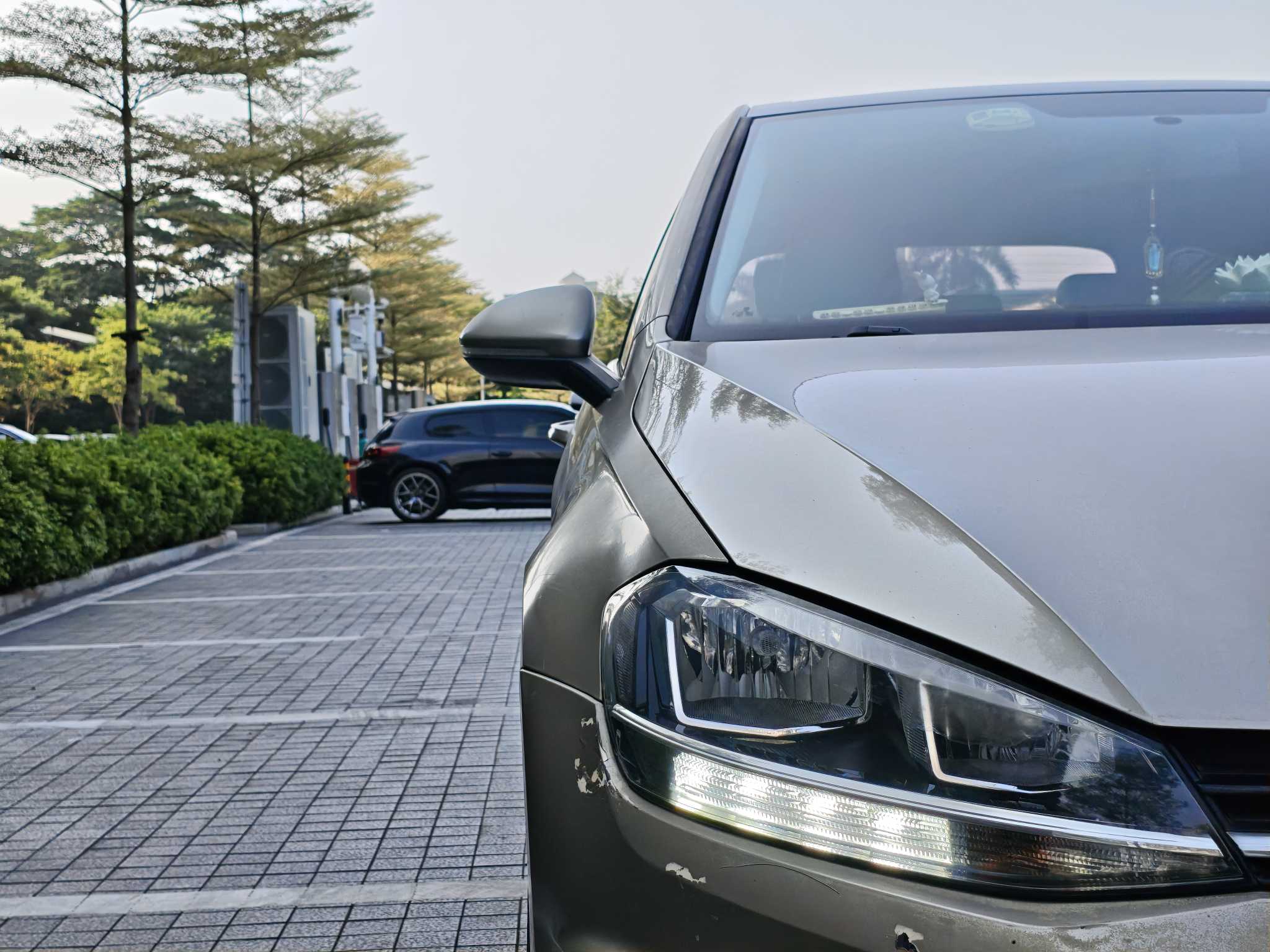 Volkswagen Golf 2018 car image #11