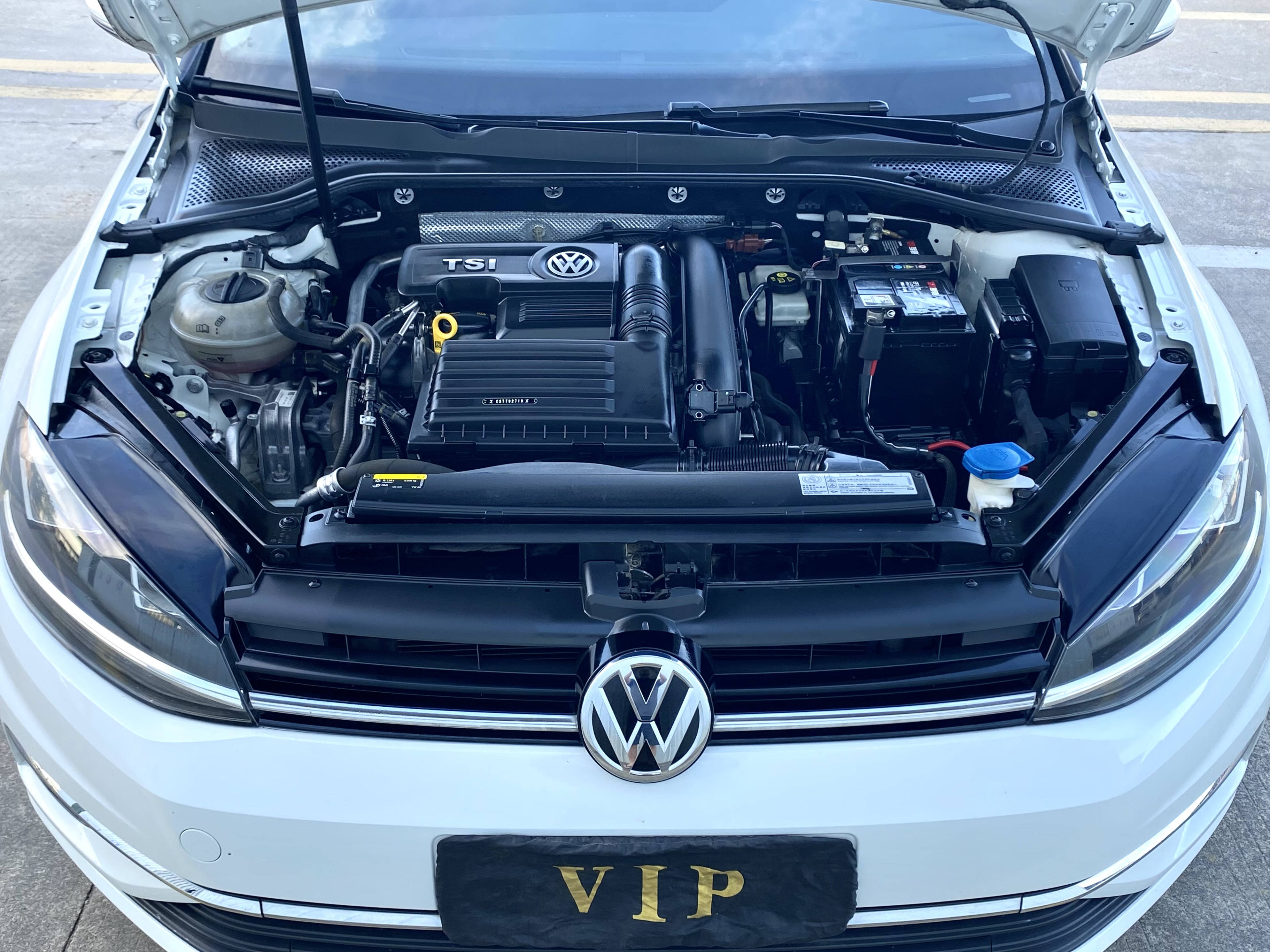 Volkswagen Golf 2018 #11 Volkswagen Golf 2018 car image #11