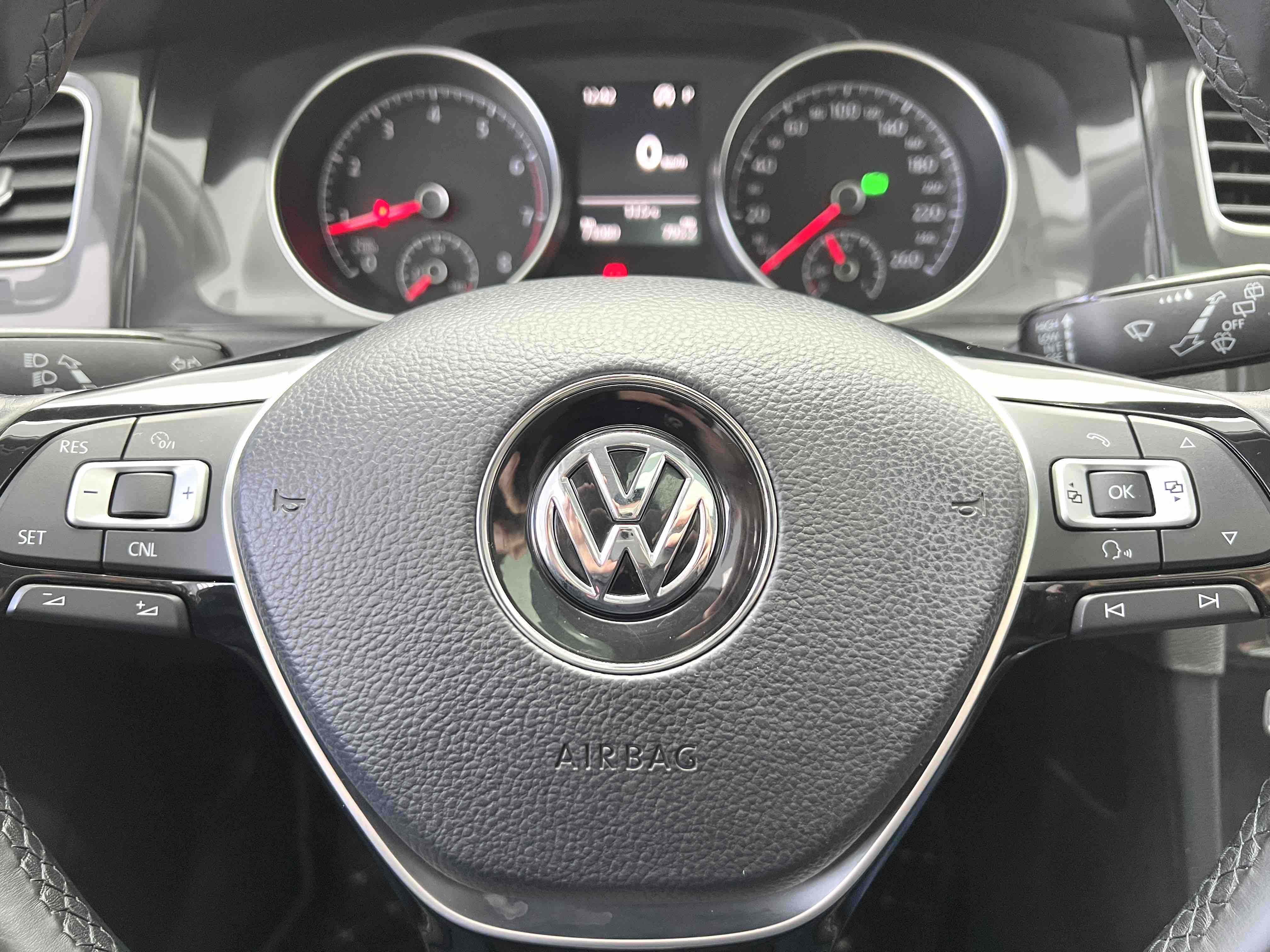 Volkswagen Golf 2018 #11 Volkswagen Golf 2018 car image #11