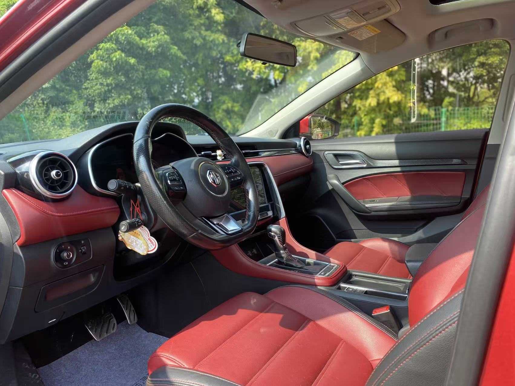 MG 6 2018 car image #11