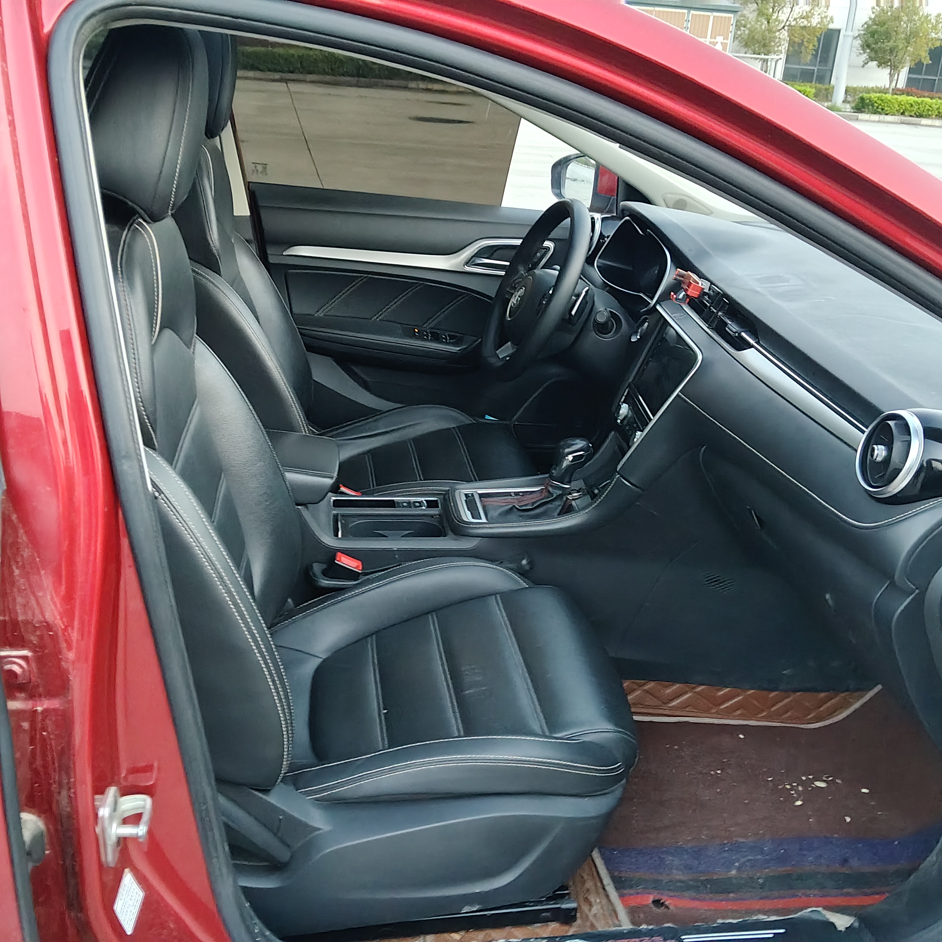 MG 6 2019 imagen de coche #11