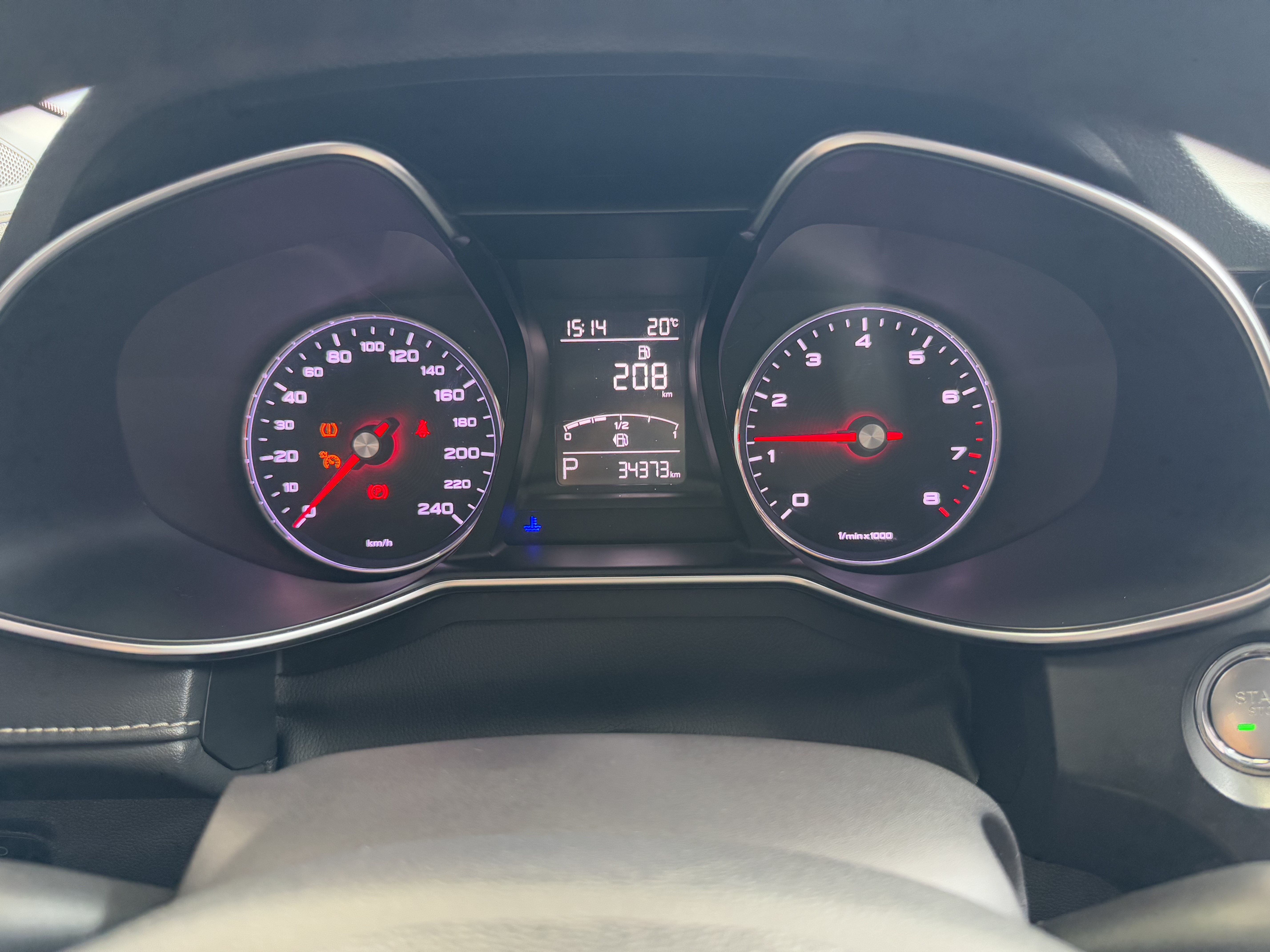 MG 6 2019 صورة سيارة #11