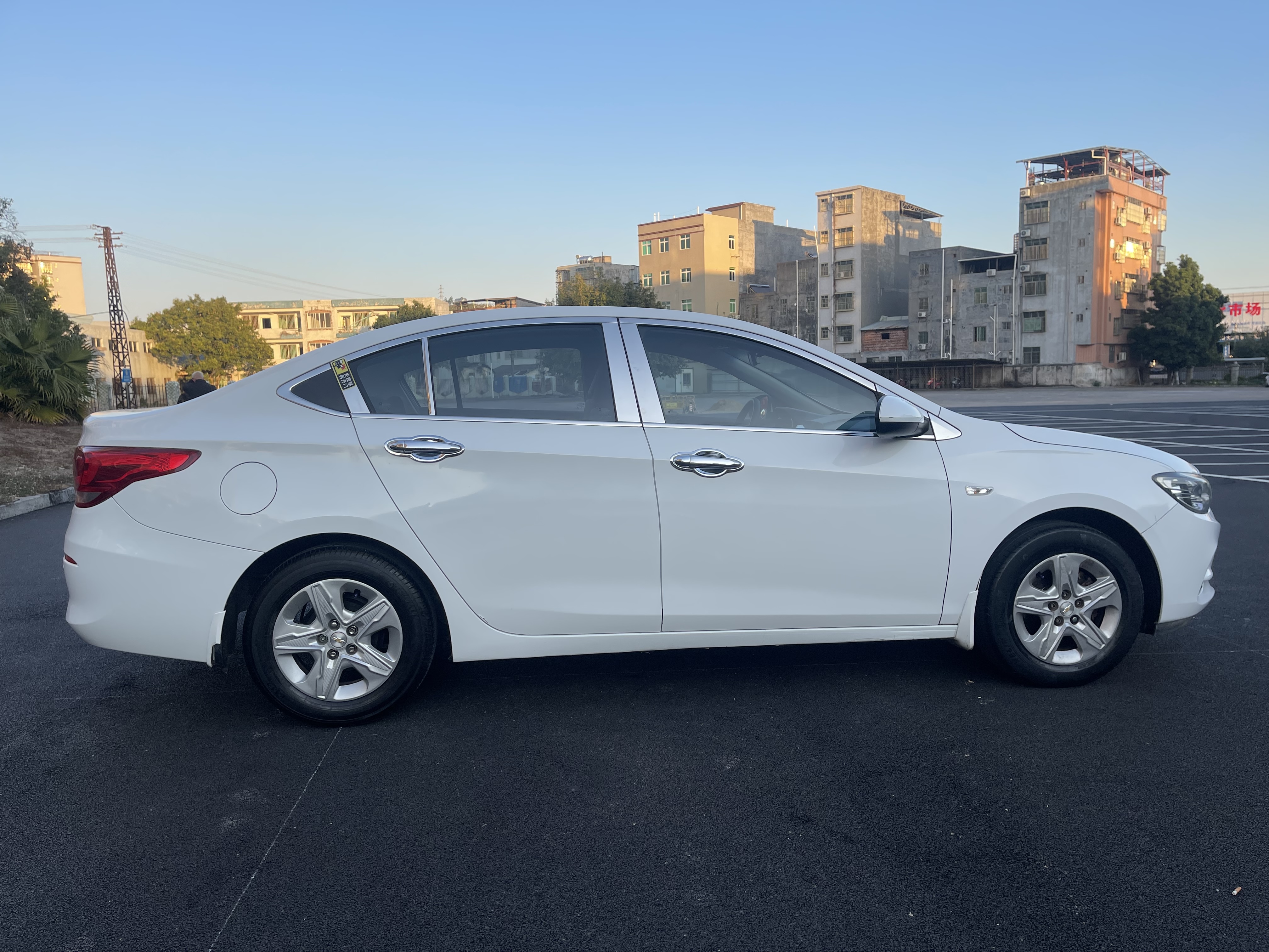Chevrolet Cavalier 2017 car image #11