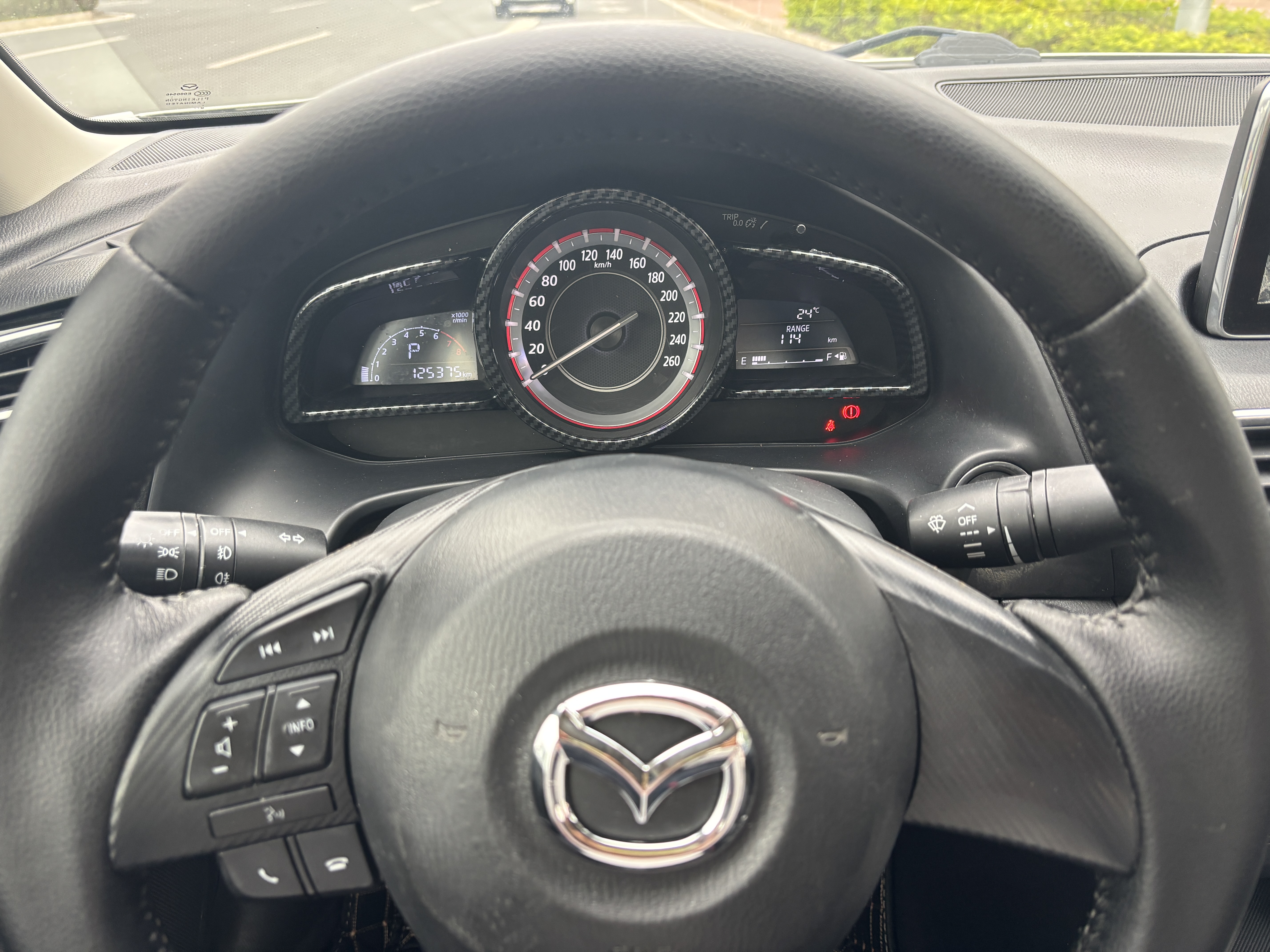 马自达 马自达3 昂克赛拉 2014 汽车图片 #11