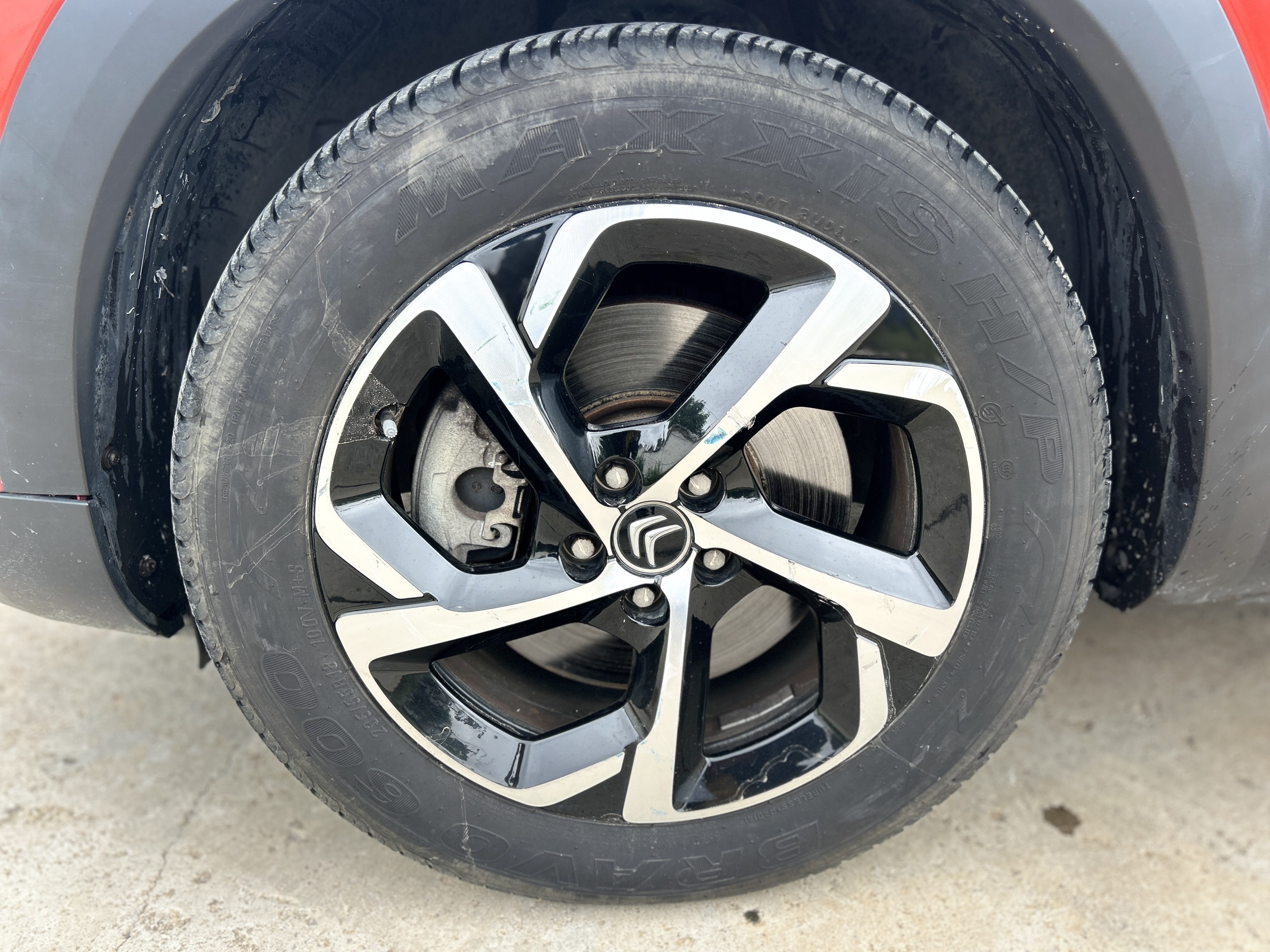 Citroen C5 AIRCROSS 2017 car image #11