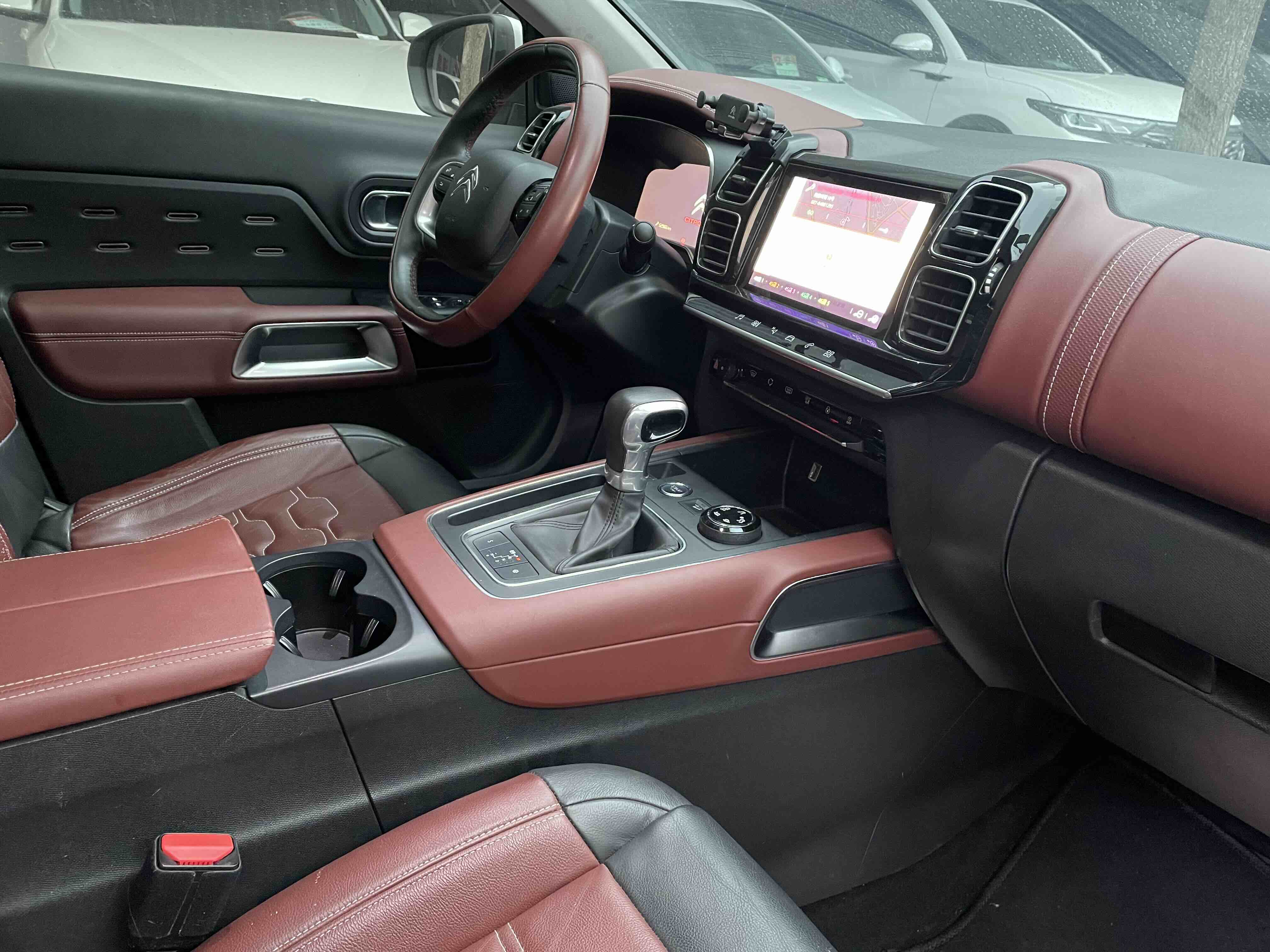 Citroen C5 AIRCROSS 2018 car image #11