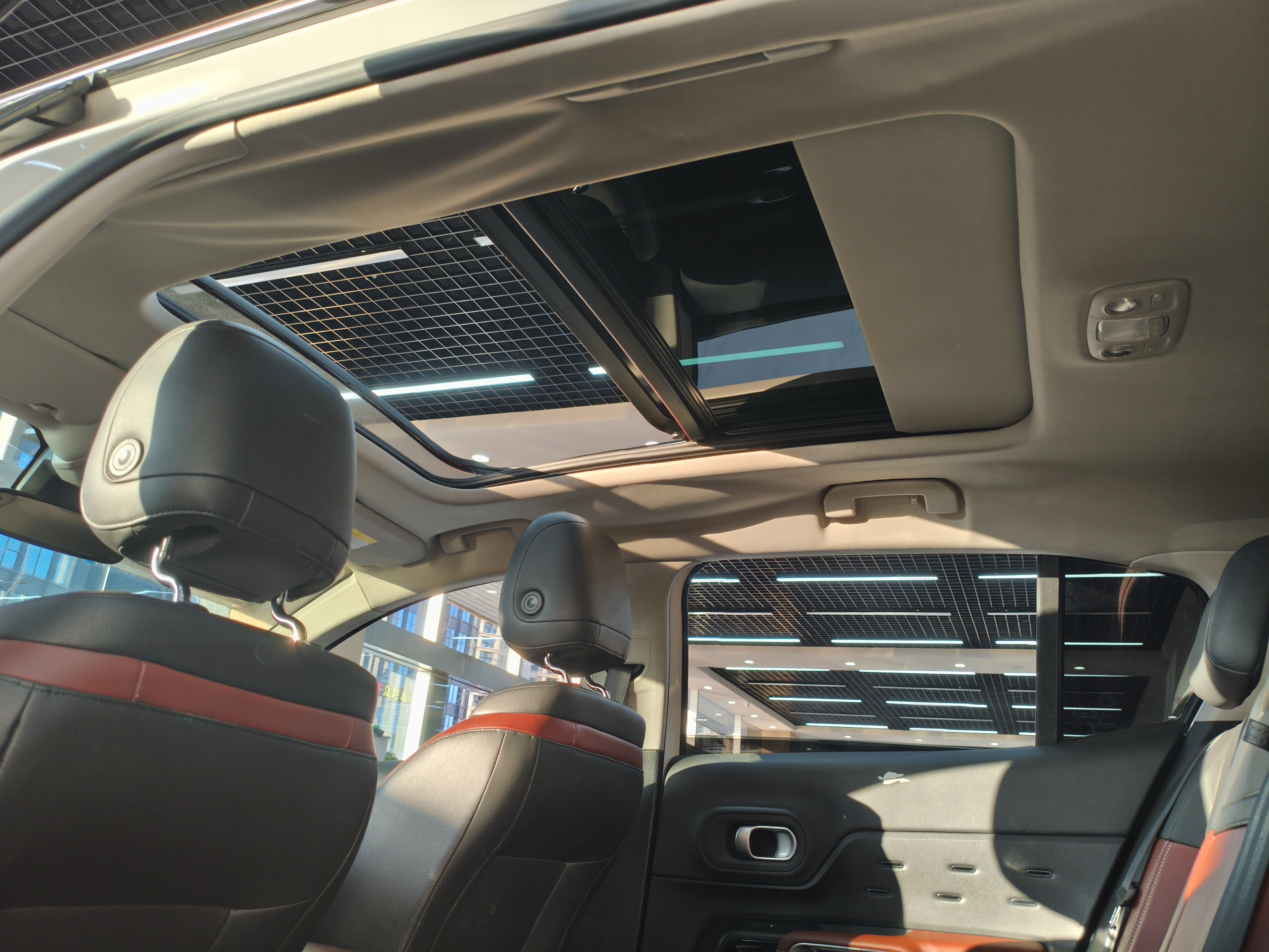 Citroen C5 AIRCROSS 2017 car image #11