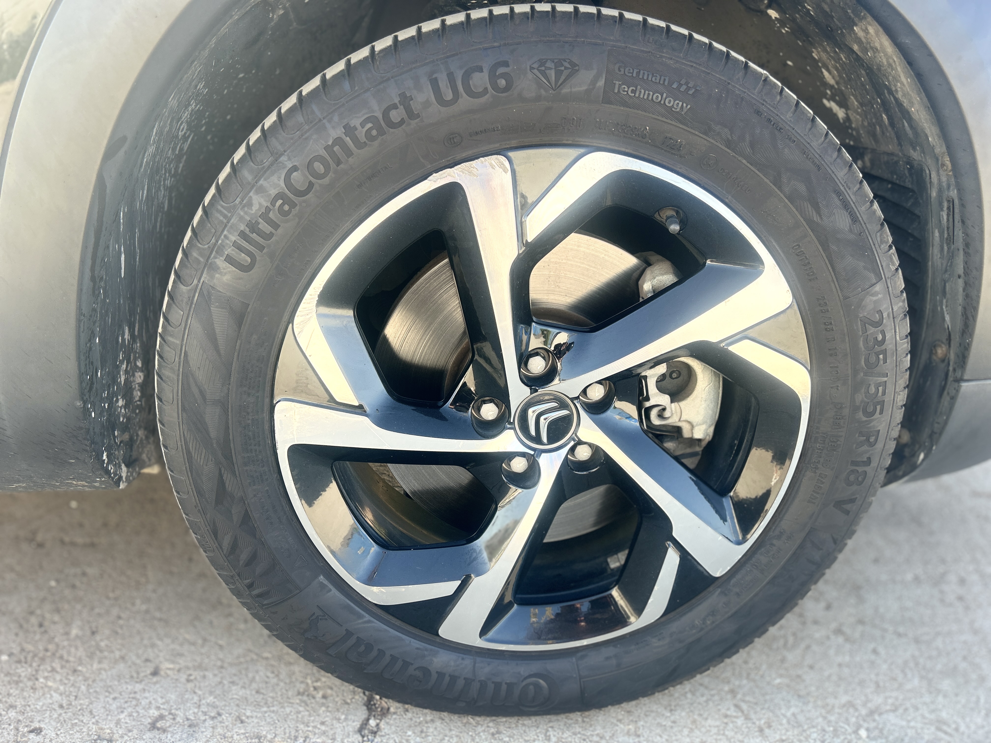 Citroen C5 AIRCROSS 2018 immagine di auto #11