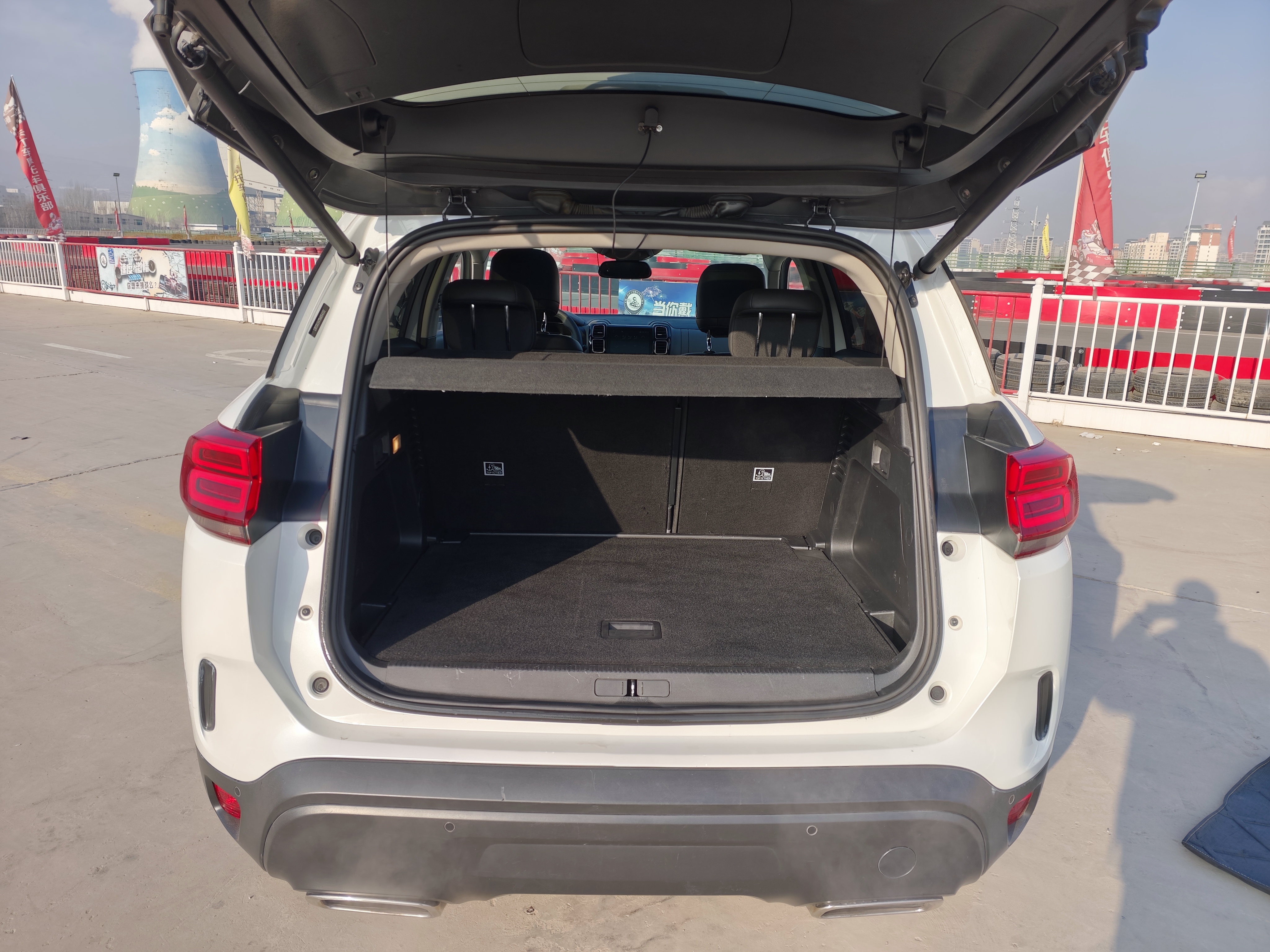 Citroen C5 AIRCROSS 2017 #11 Citroen C5 AIRCROSS 2017 car image #11