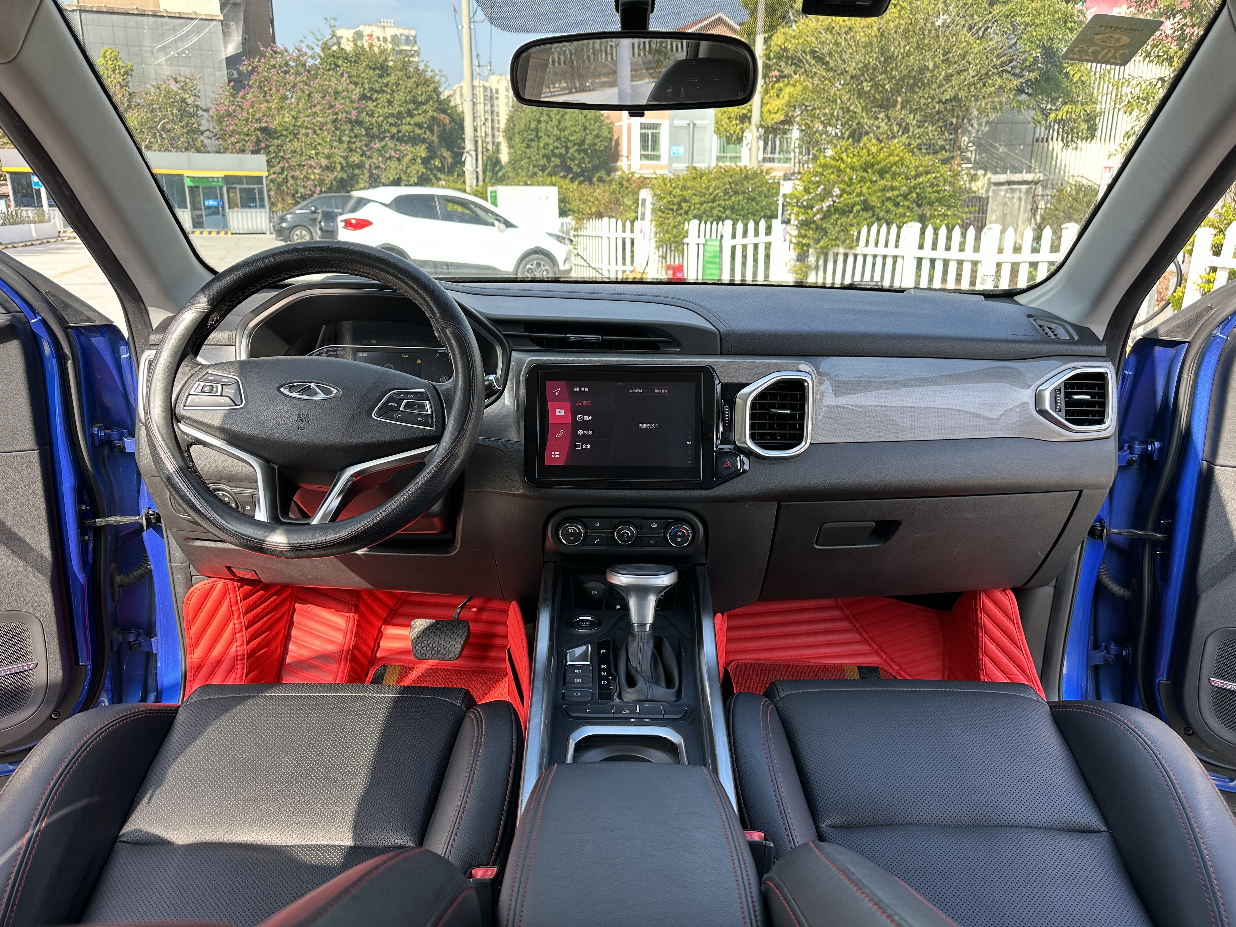 Chery Tiggo 5x 2018 car image #11