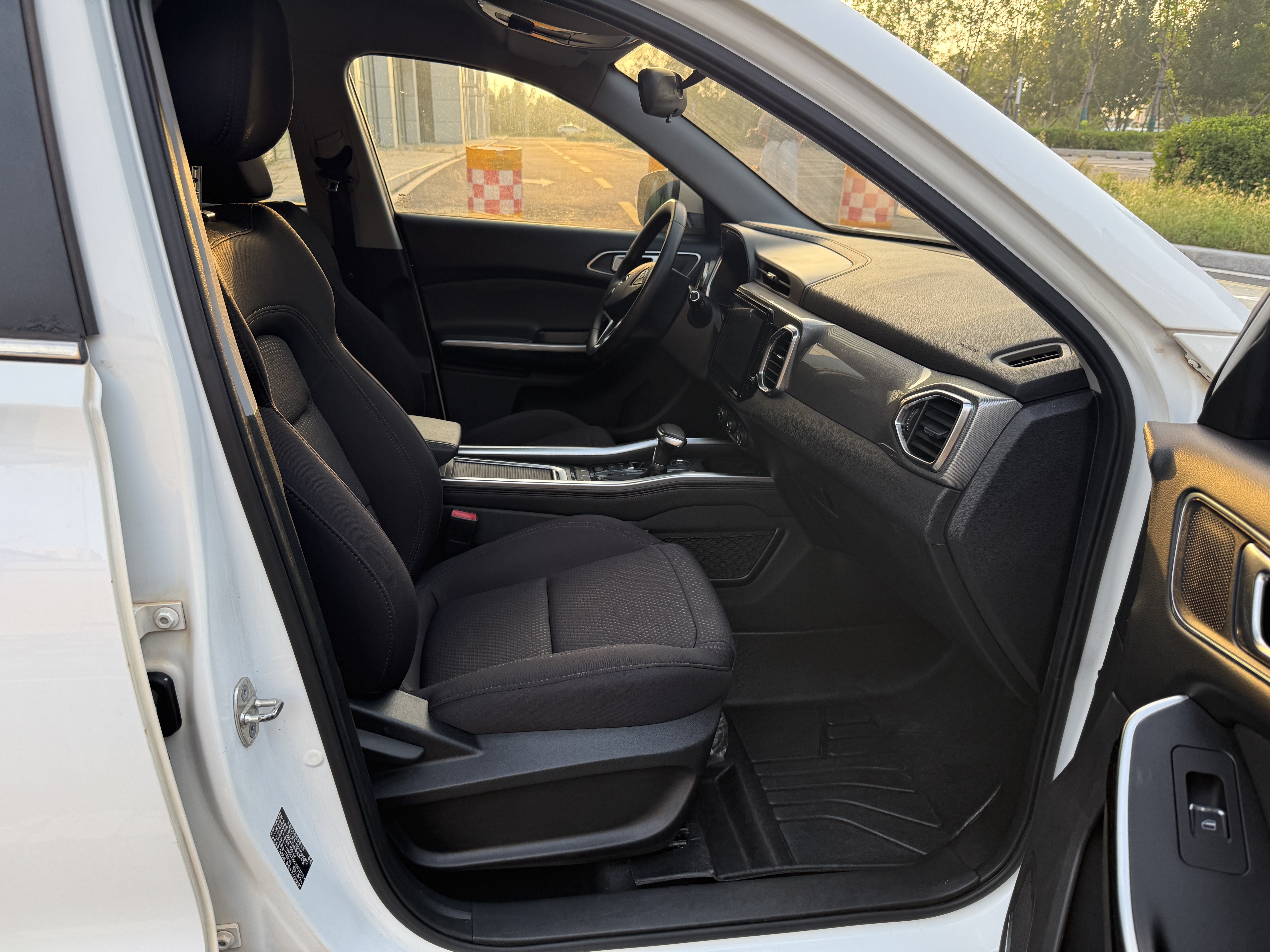 Forthing Tiggo 5x 2018 car image #11