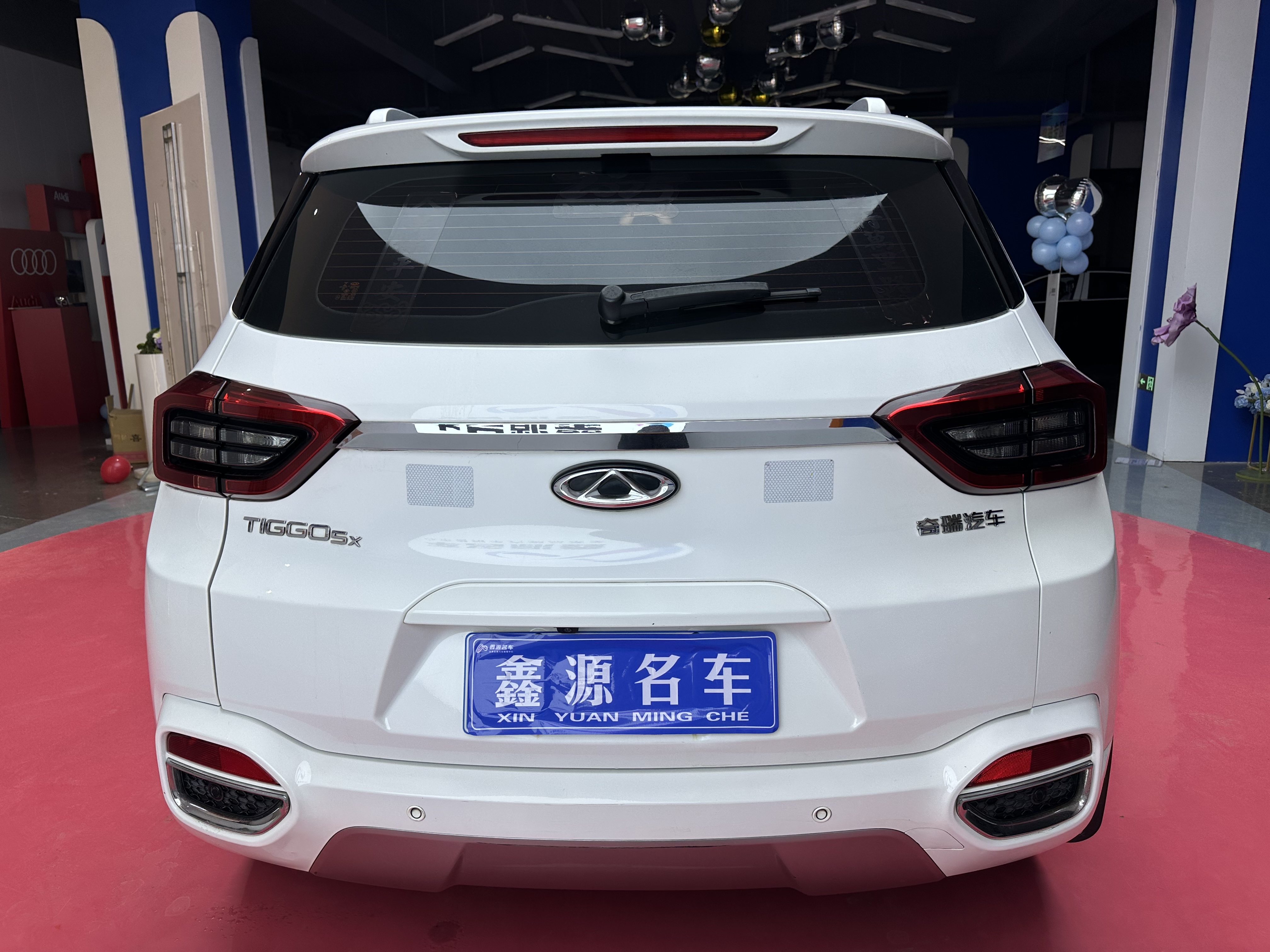 Chery Tiggo 5x 2018 #11 Chery Tiggo 5x 2018 car image #11