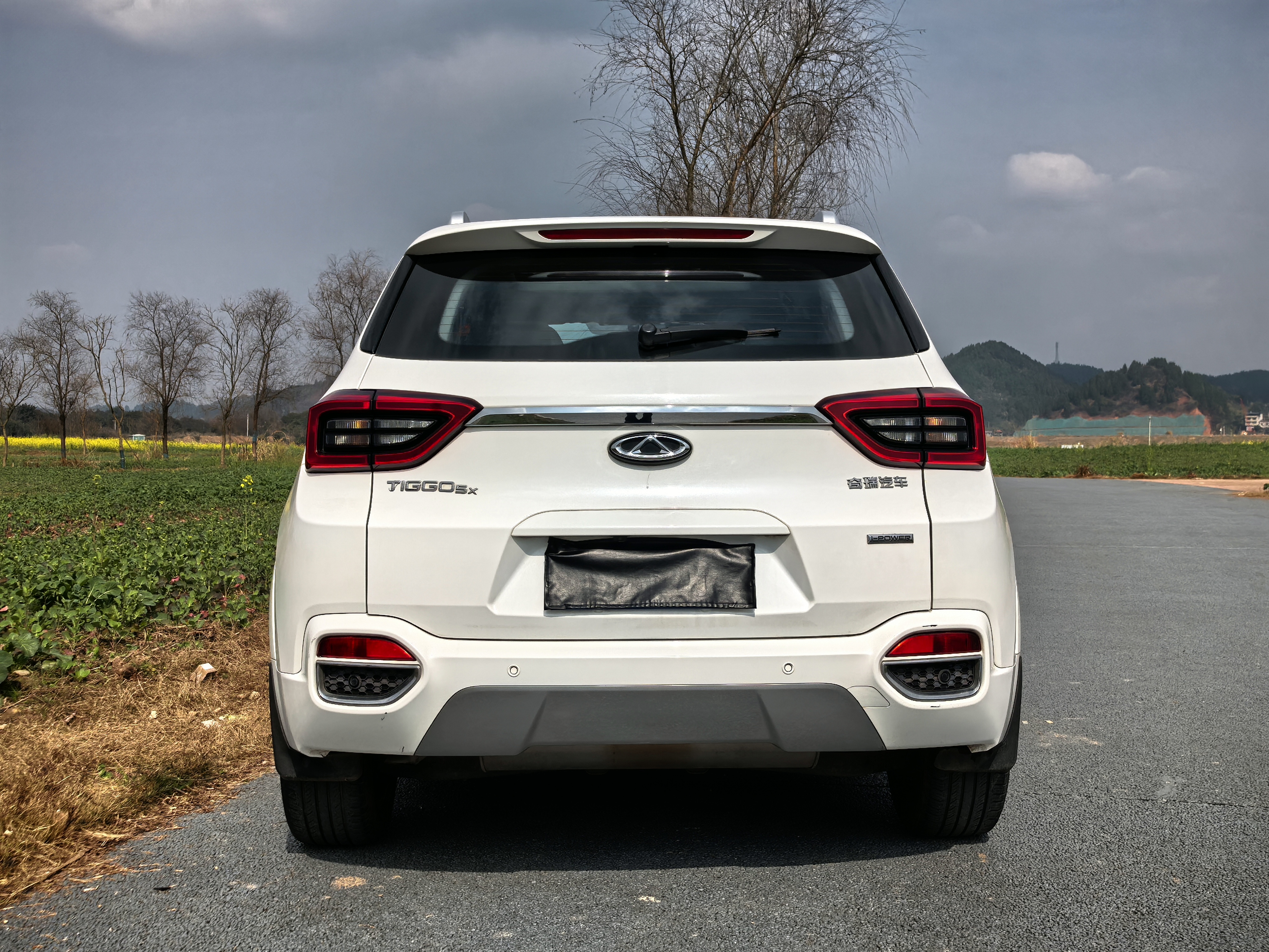 Chery Tiggo 5x 2018 #11 Chery Tiggo 5x 2018 car image #11