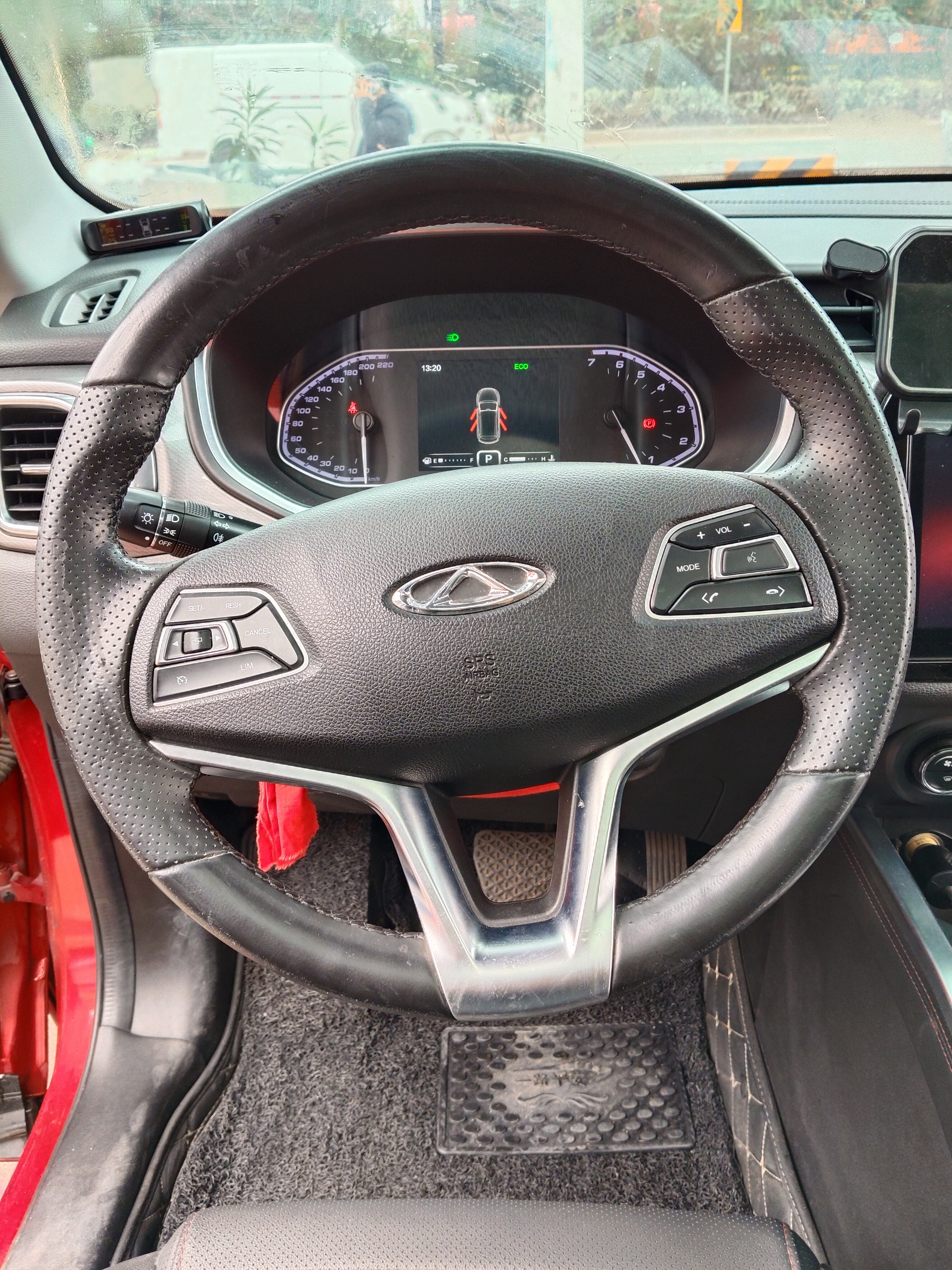 Chery Tiggo 5x 2017 #11 Chery Tiggo 5x 2017 car image #11