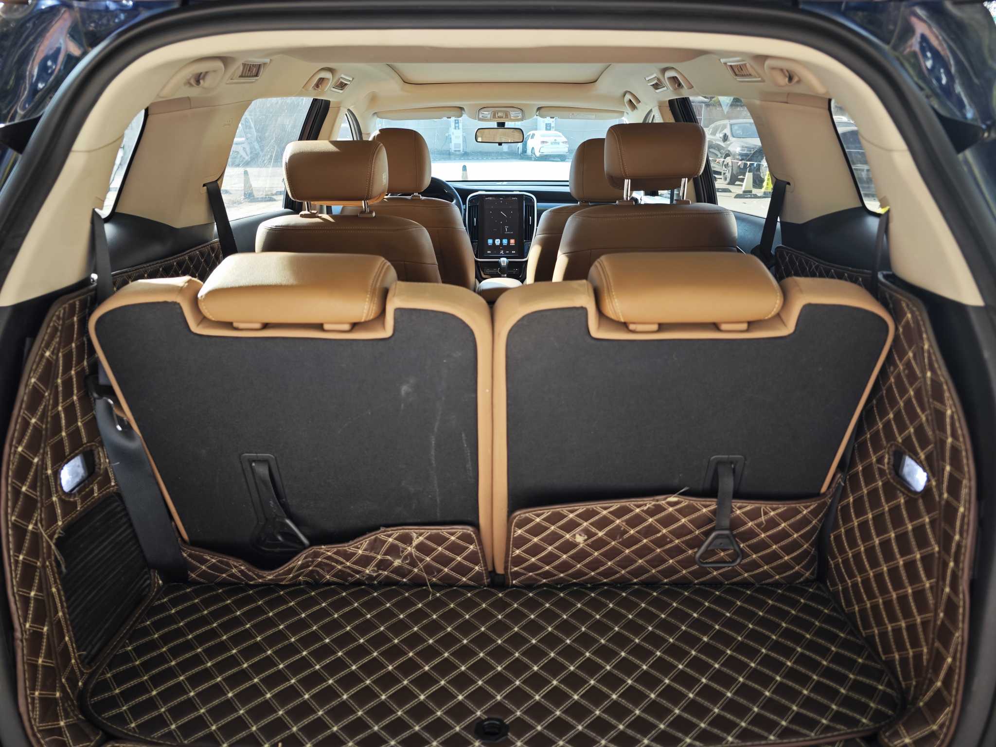 BYD Song MAX 2018 #11 BYD Song MAX 2018 immagine di auto #11