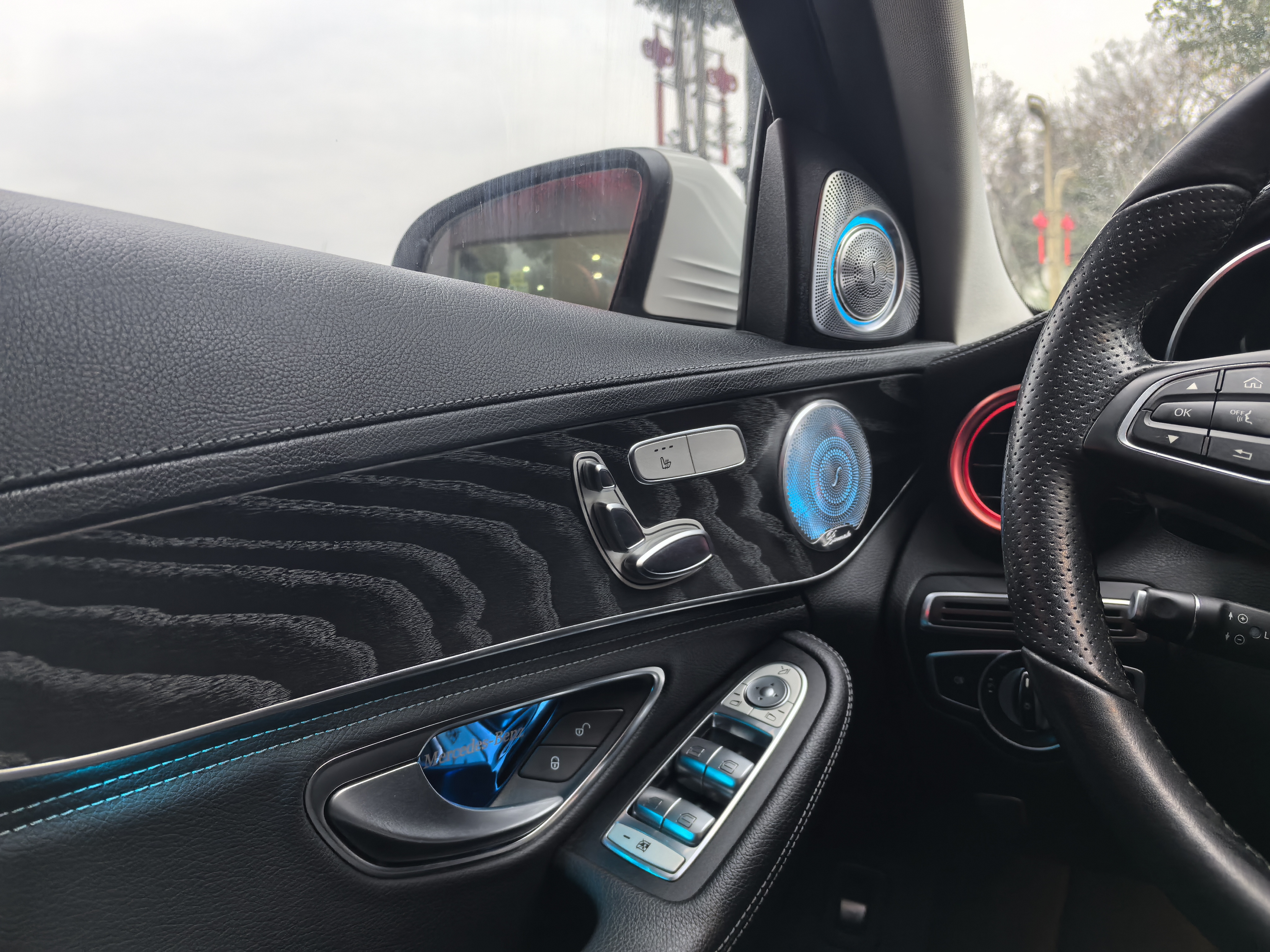 Mercedes-Benz C Class 2018 #11 Mercedes-Benz C Class 2018 car image #11