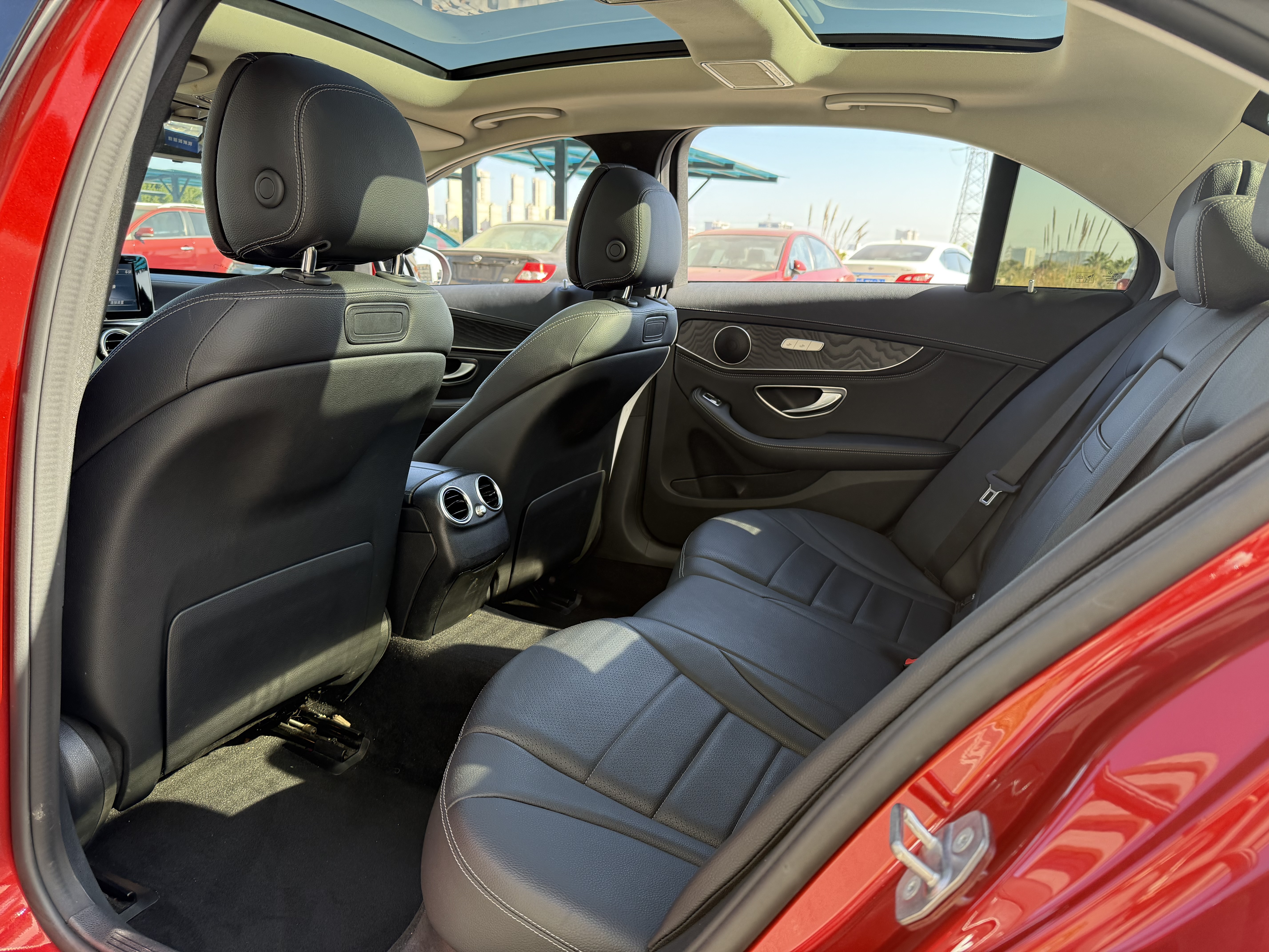 Mercedes-Benz C Class 2018 #11 Mercedes-Benz C Class 2018 car image #11