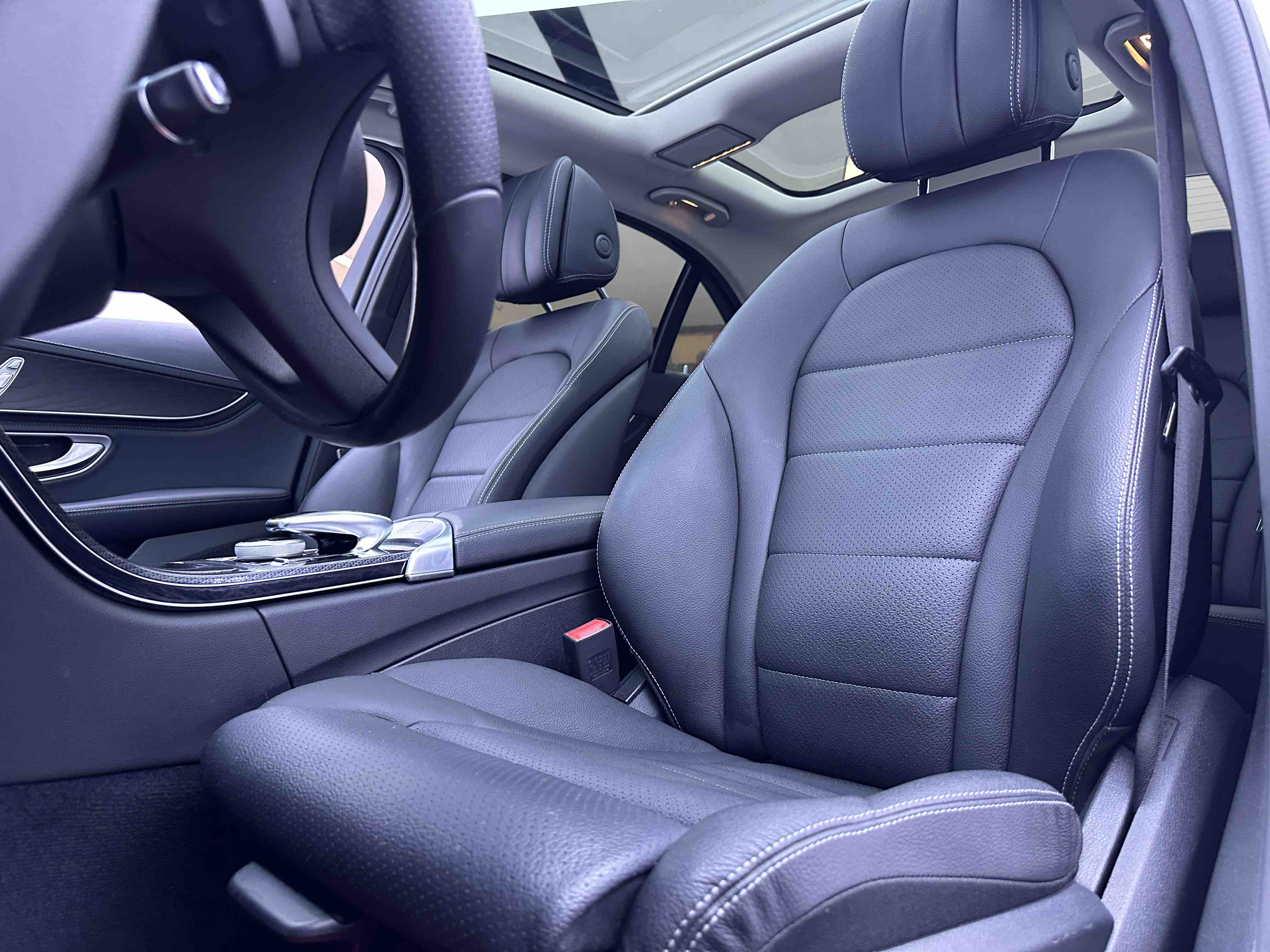 Mercedes-Benz C Class 2017 #11 Mercedes-Benz C Class 2017 car image #11