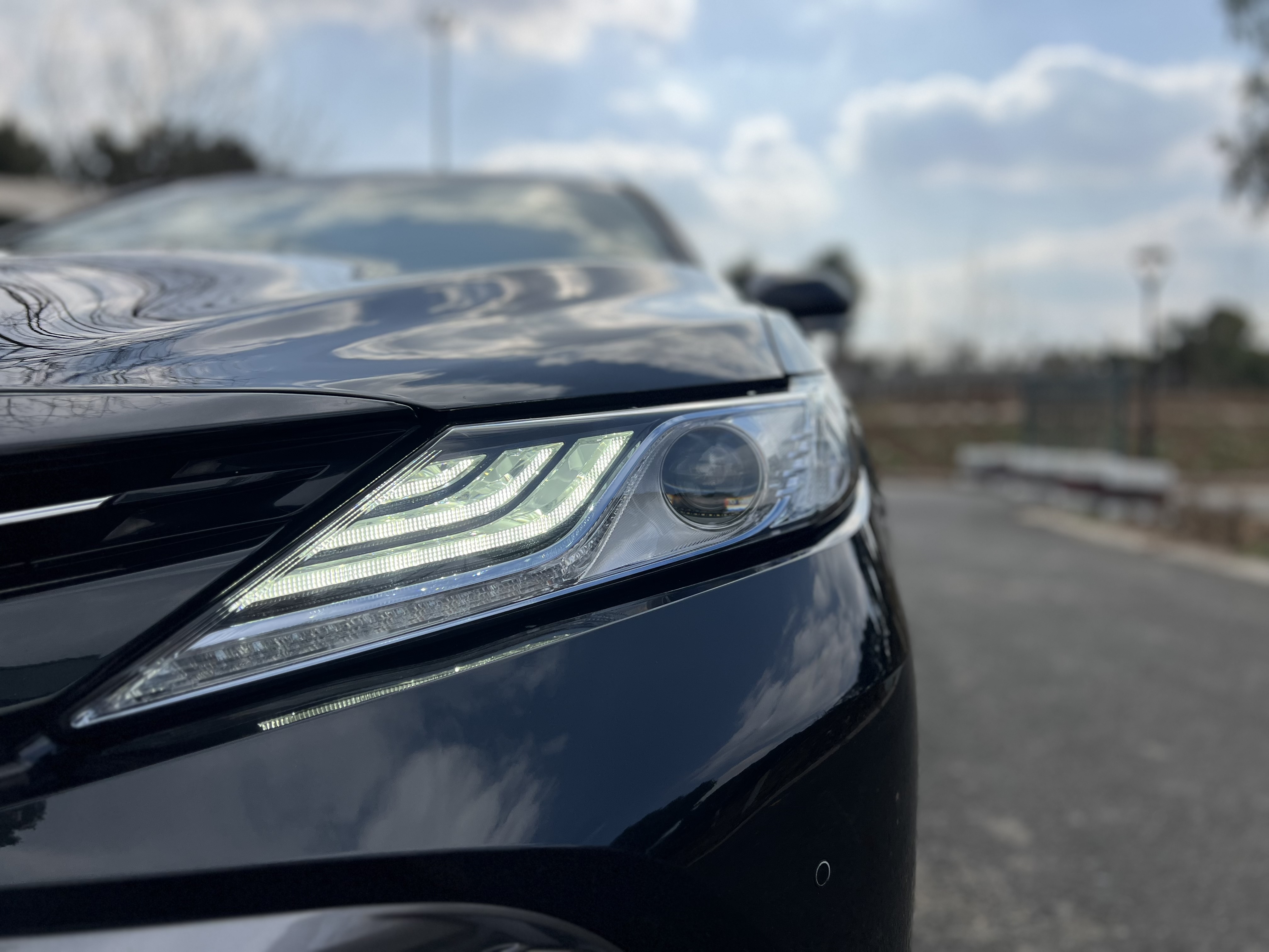 Toyota Camry 2019 #11 Toyota Camry 2019 immagine di auto #11