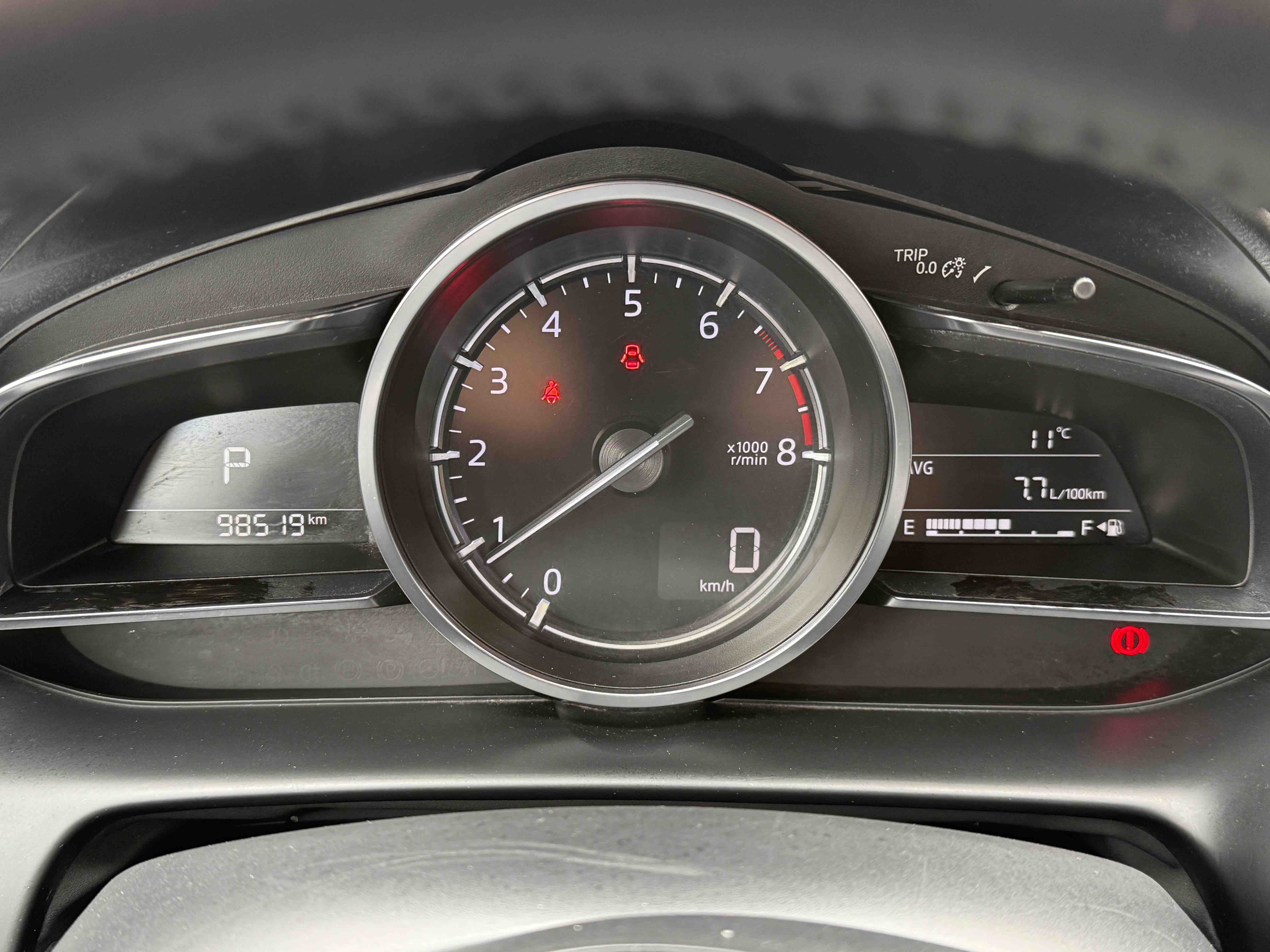 马自达 马自达CX-3 2019 汽车图片 #11