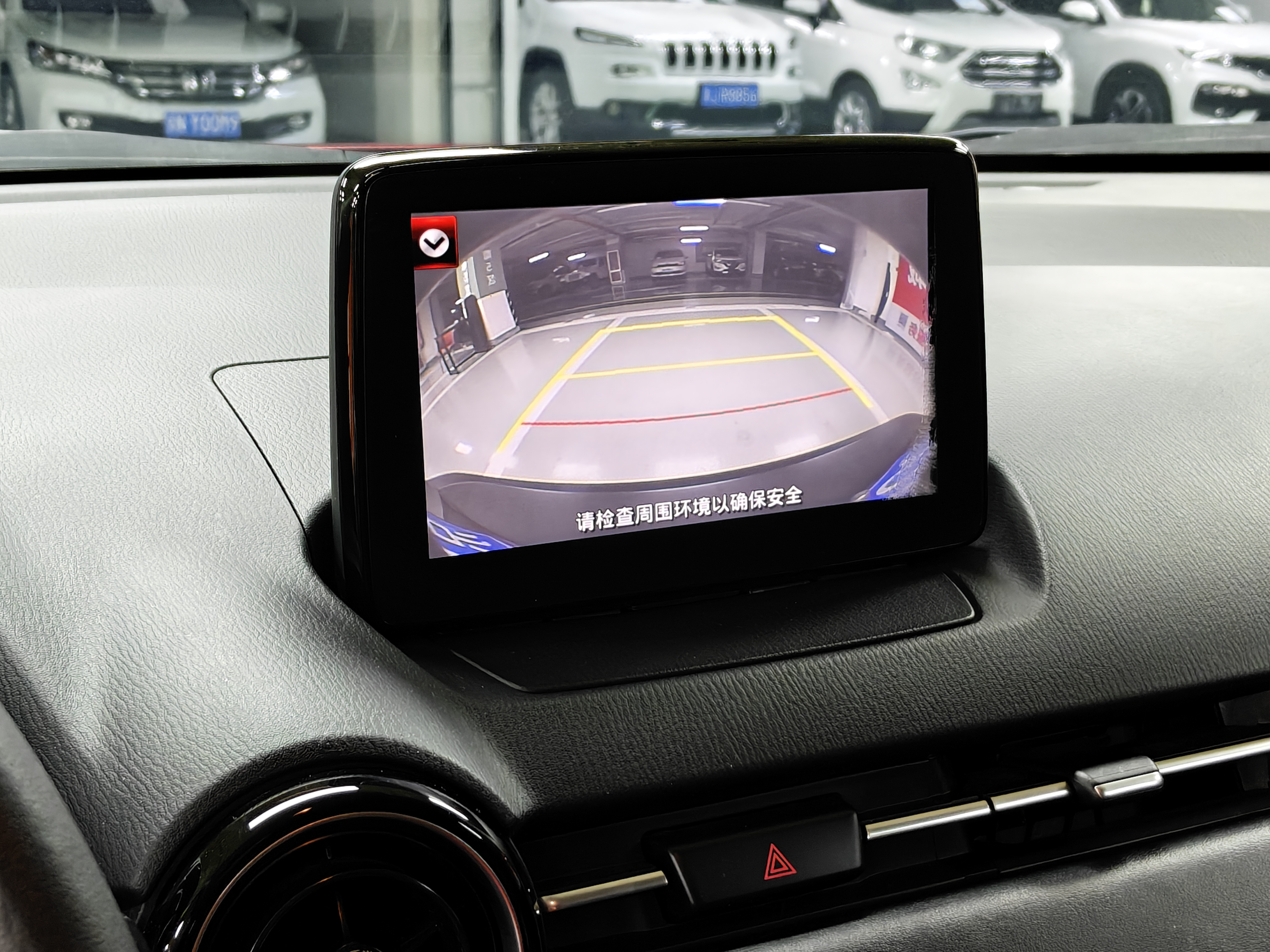 马自达 马自达CX-3 2018 汽车图片 #11