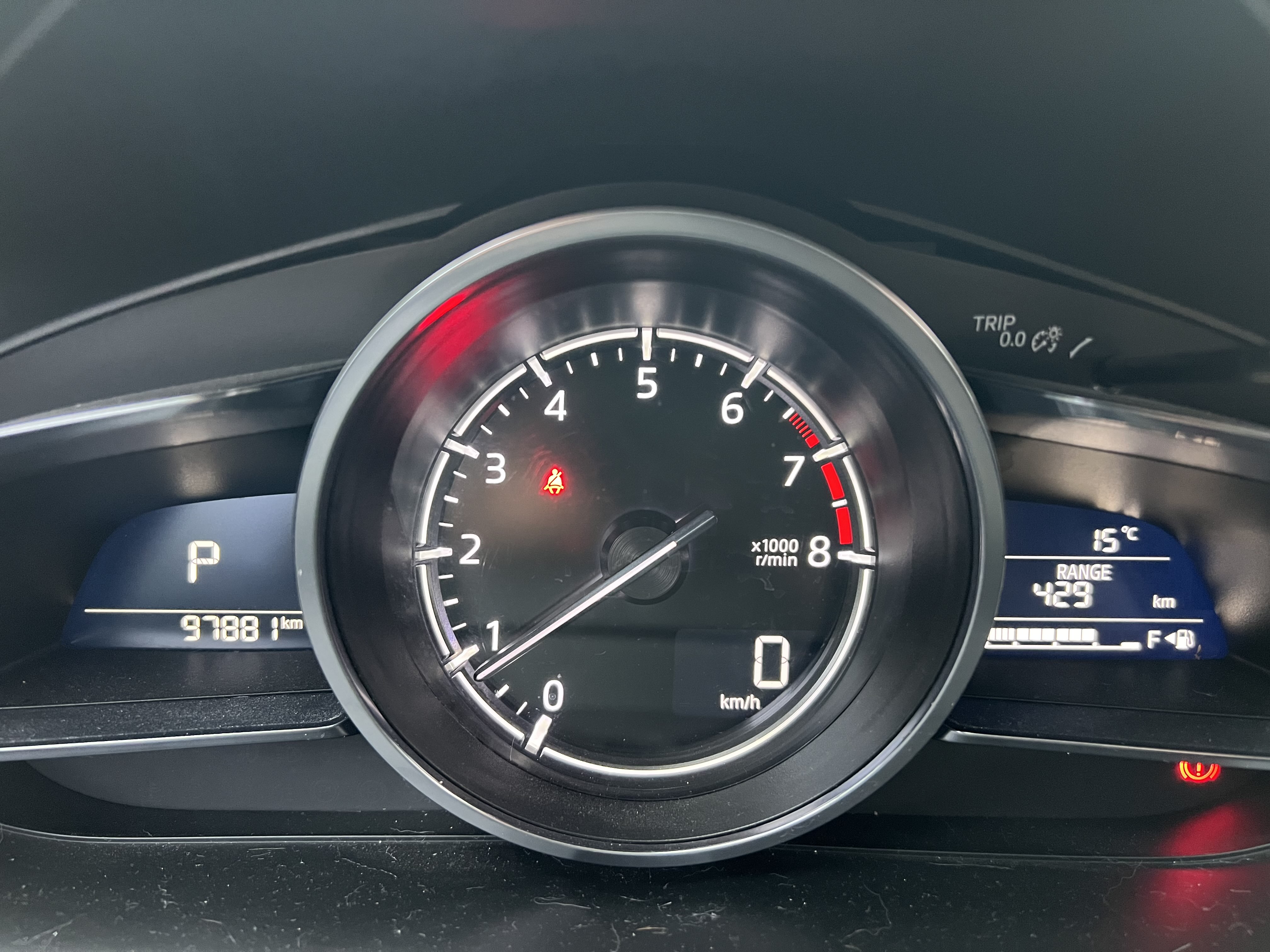 马自达 马自达CX-3 2018 汽车图片 #11