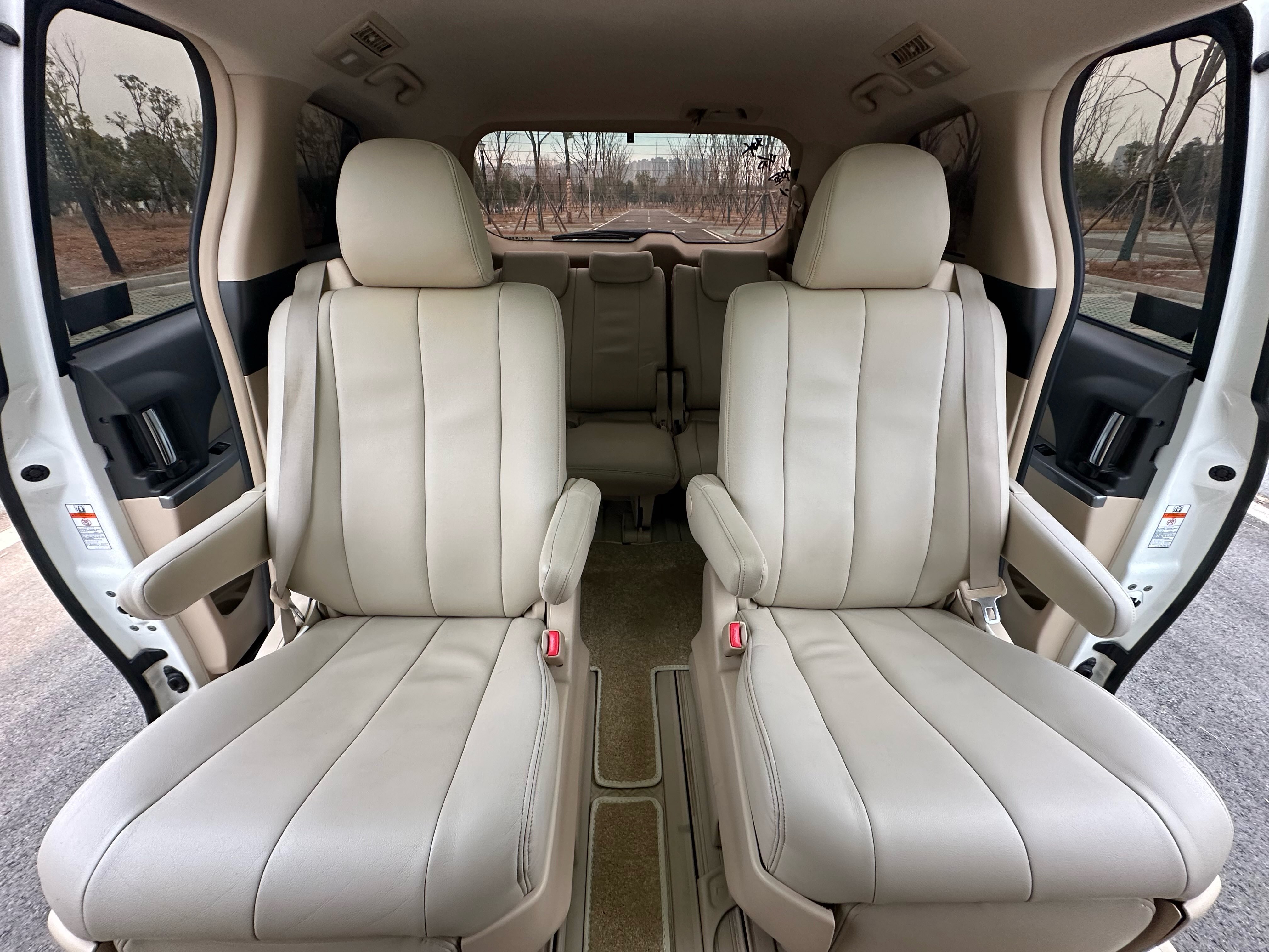 Toyota Previa 2017 car image #11