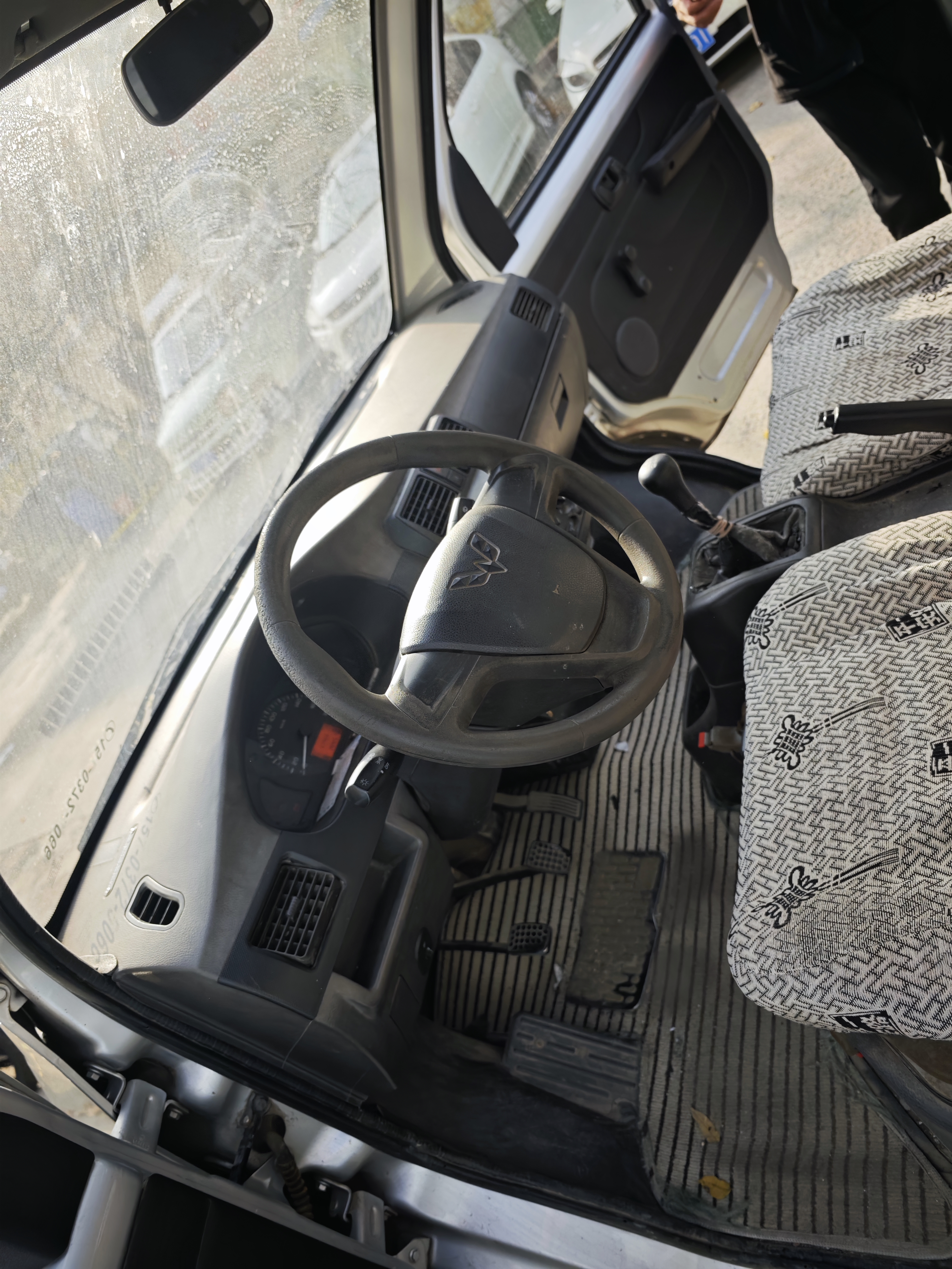 五菱汽车 五菱荣光小卡 2019 汽车图片 #11