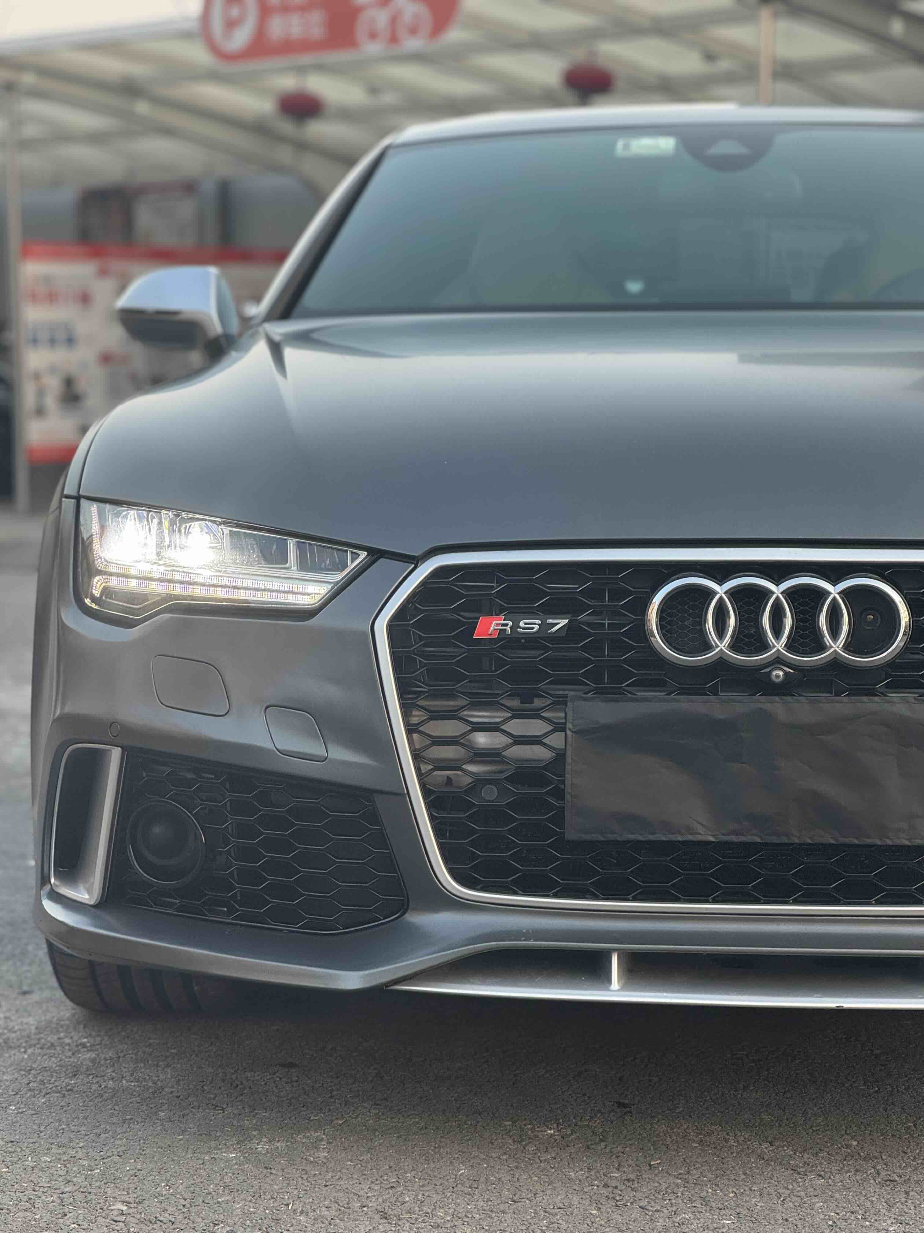 Audi RS 7 2019 car image #11