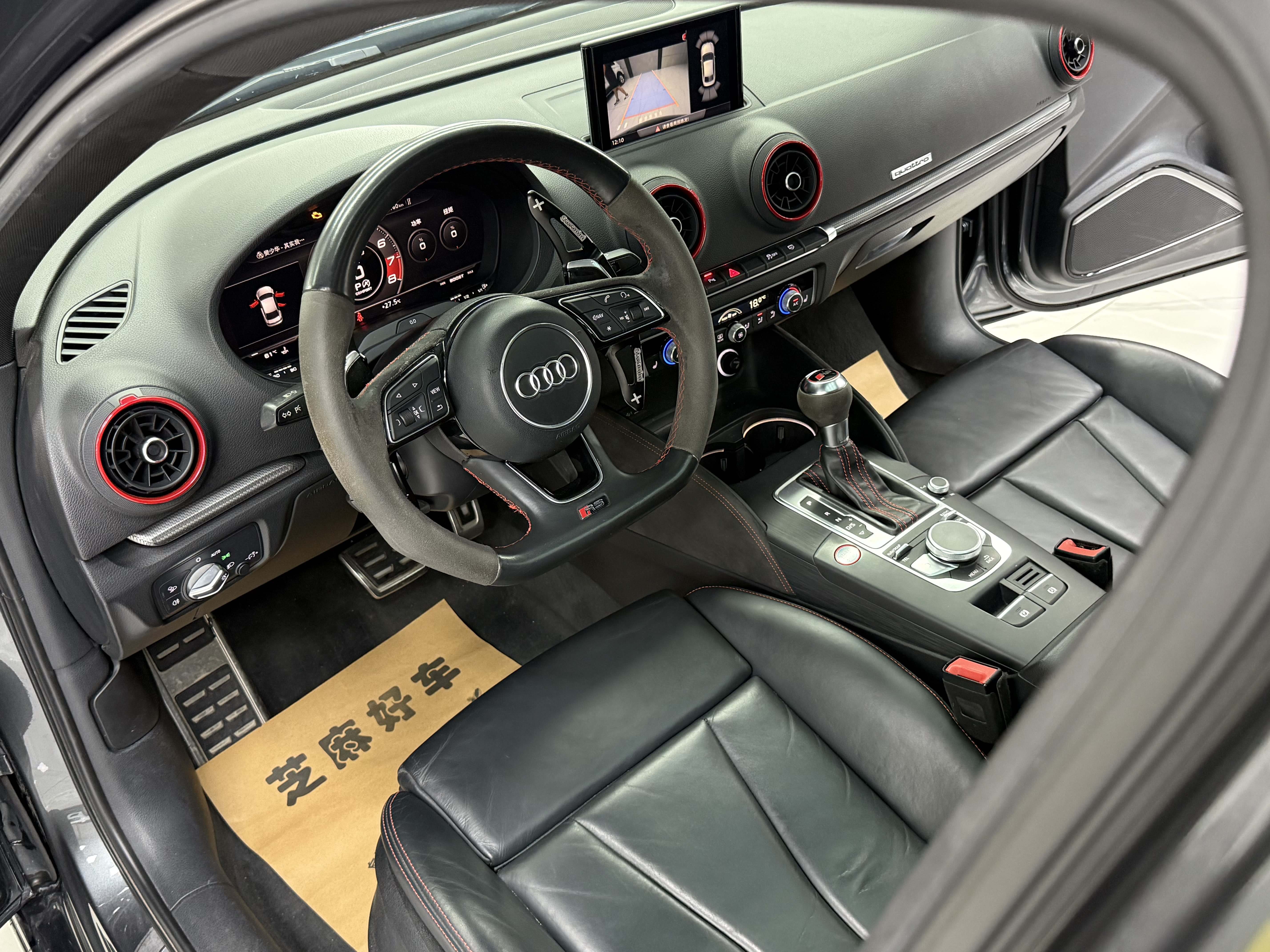 Audi RS 3 2019 #11 Audi RS 3 2019 immagine di auto #11