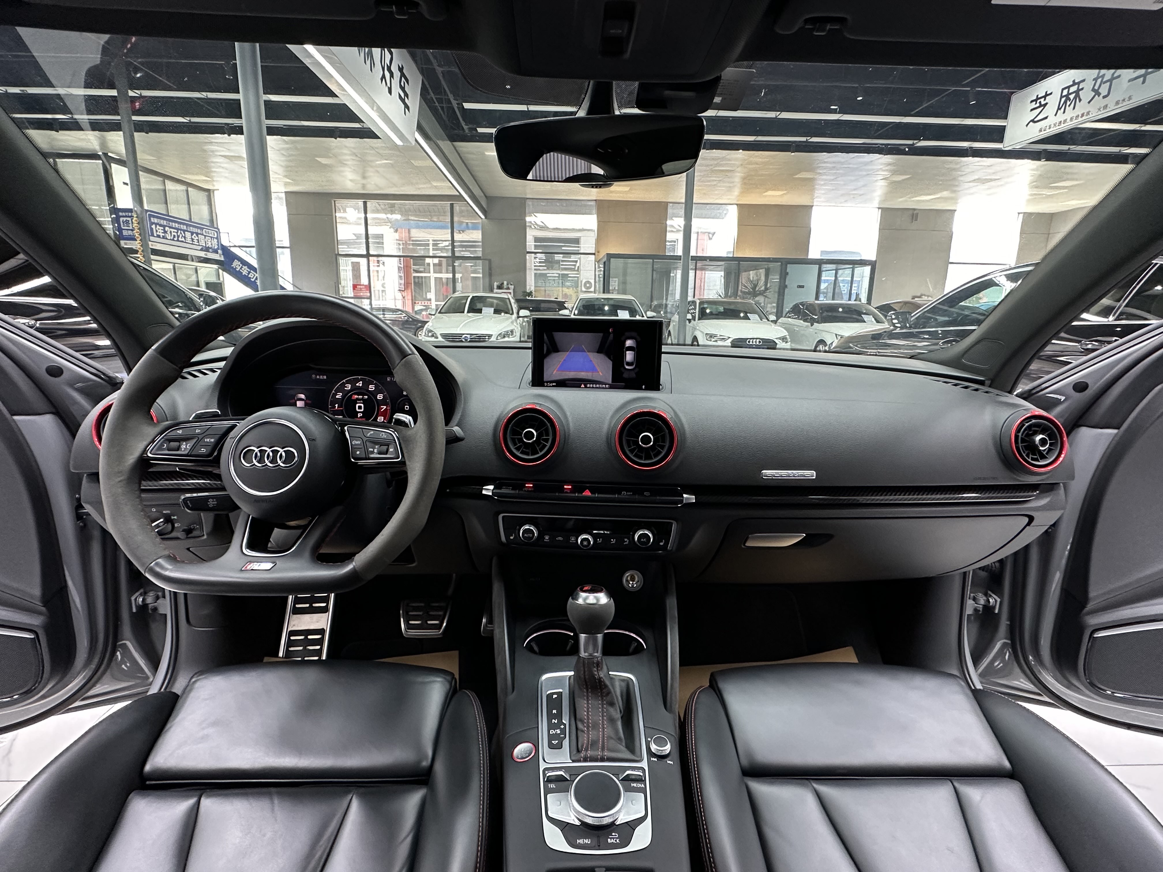 Audi RS 3 2019 #11 Audi RS 3 2019 car image #11