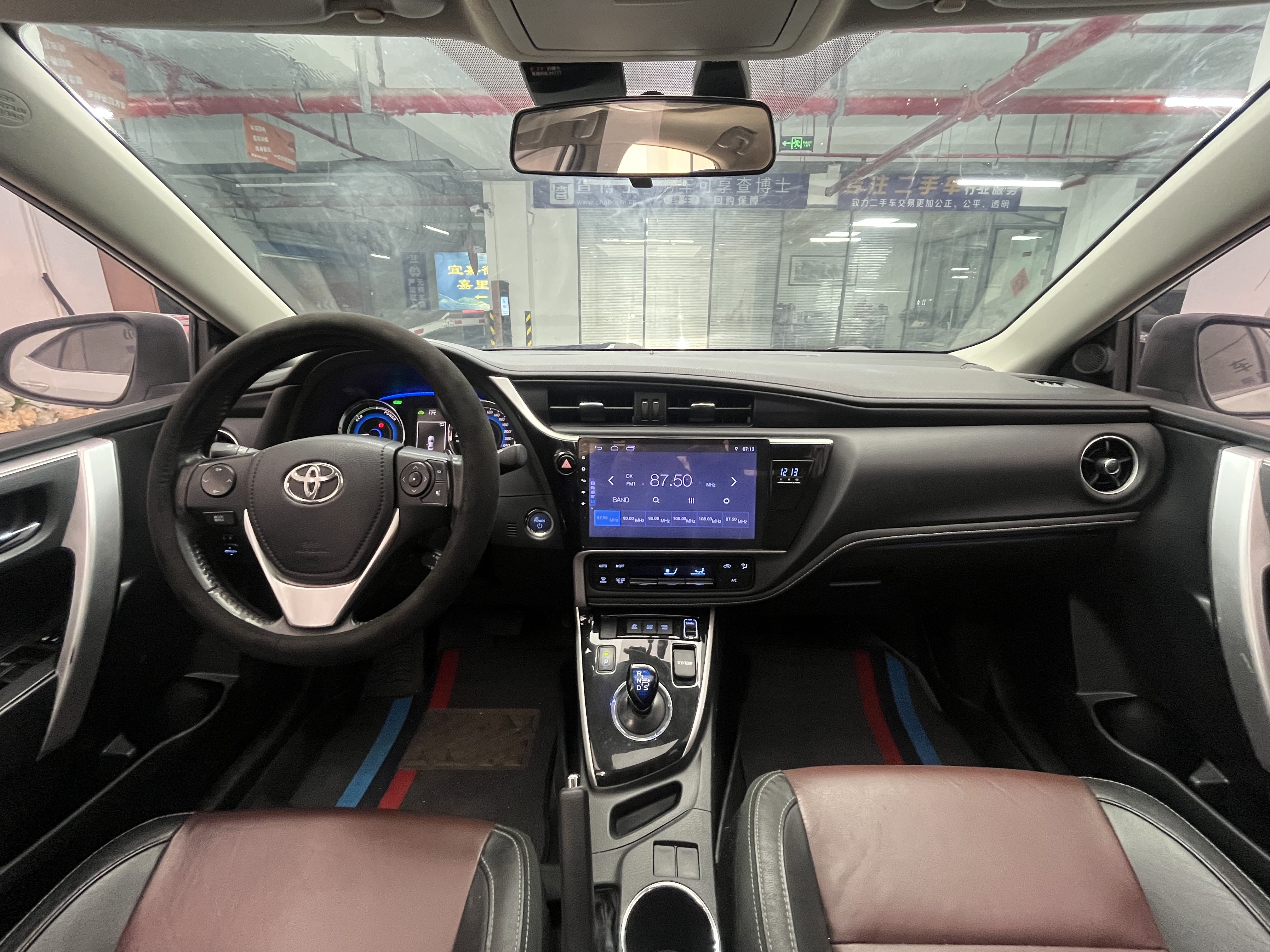 Toyota Corolla 2018 #11 Toyota Corolla 2018 car image #11