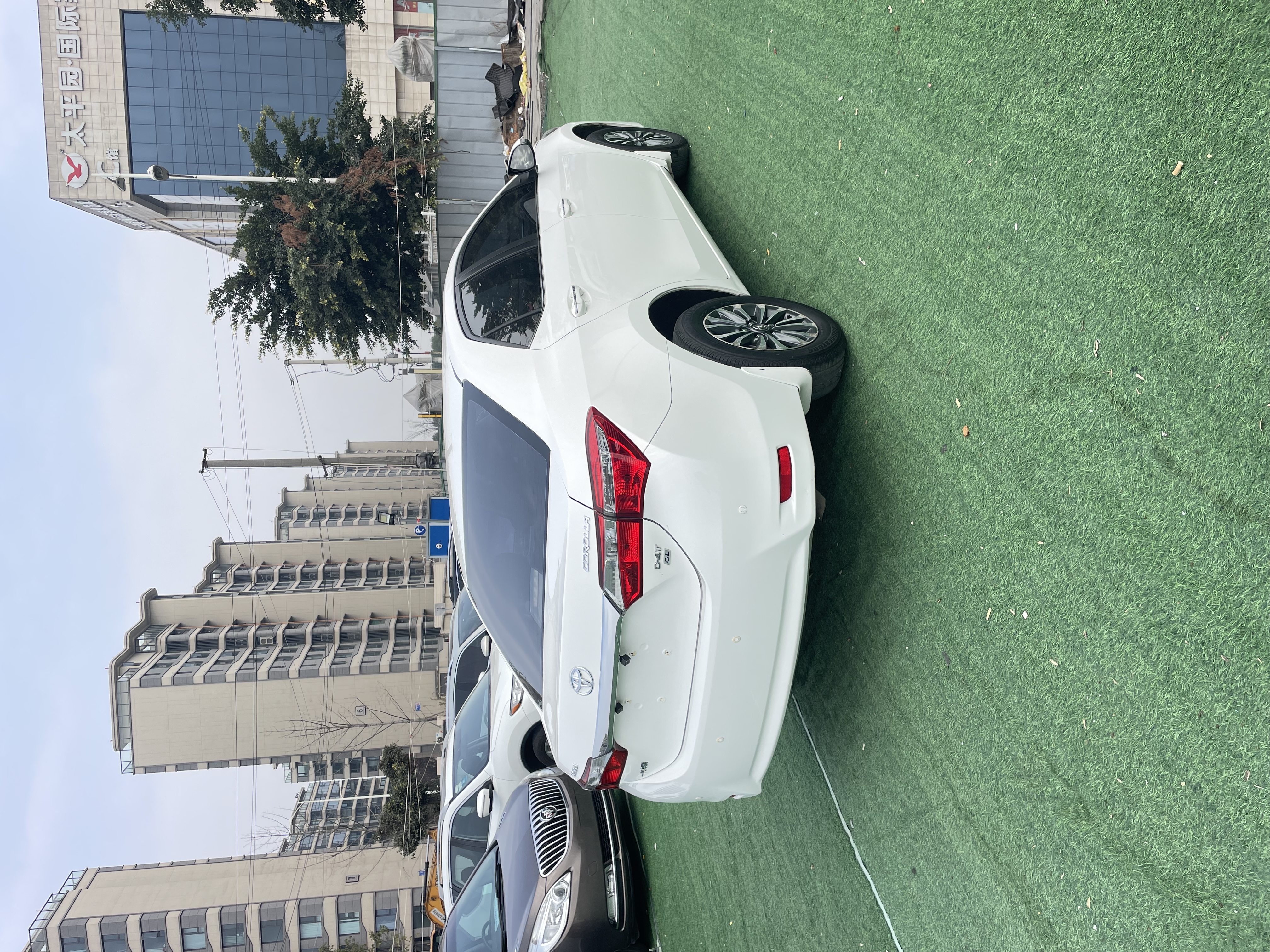 Corolla 2017 #11 Corolla 2017 immagine di auto #11