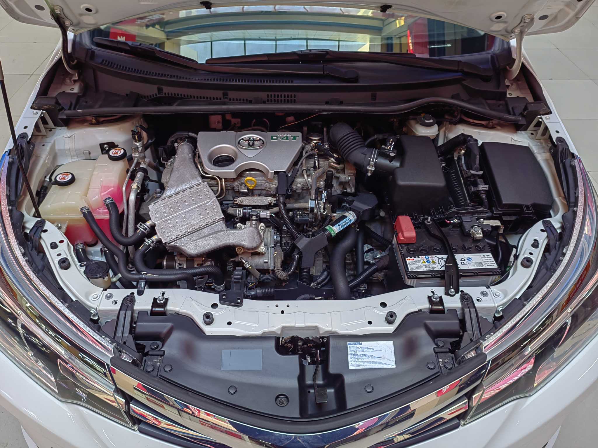 Corolla 2019 immagine di auto #11