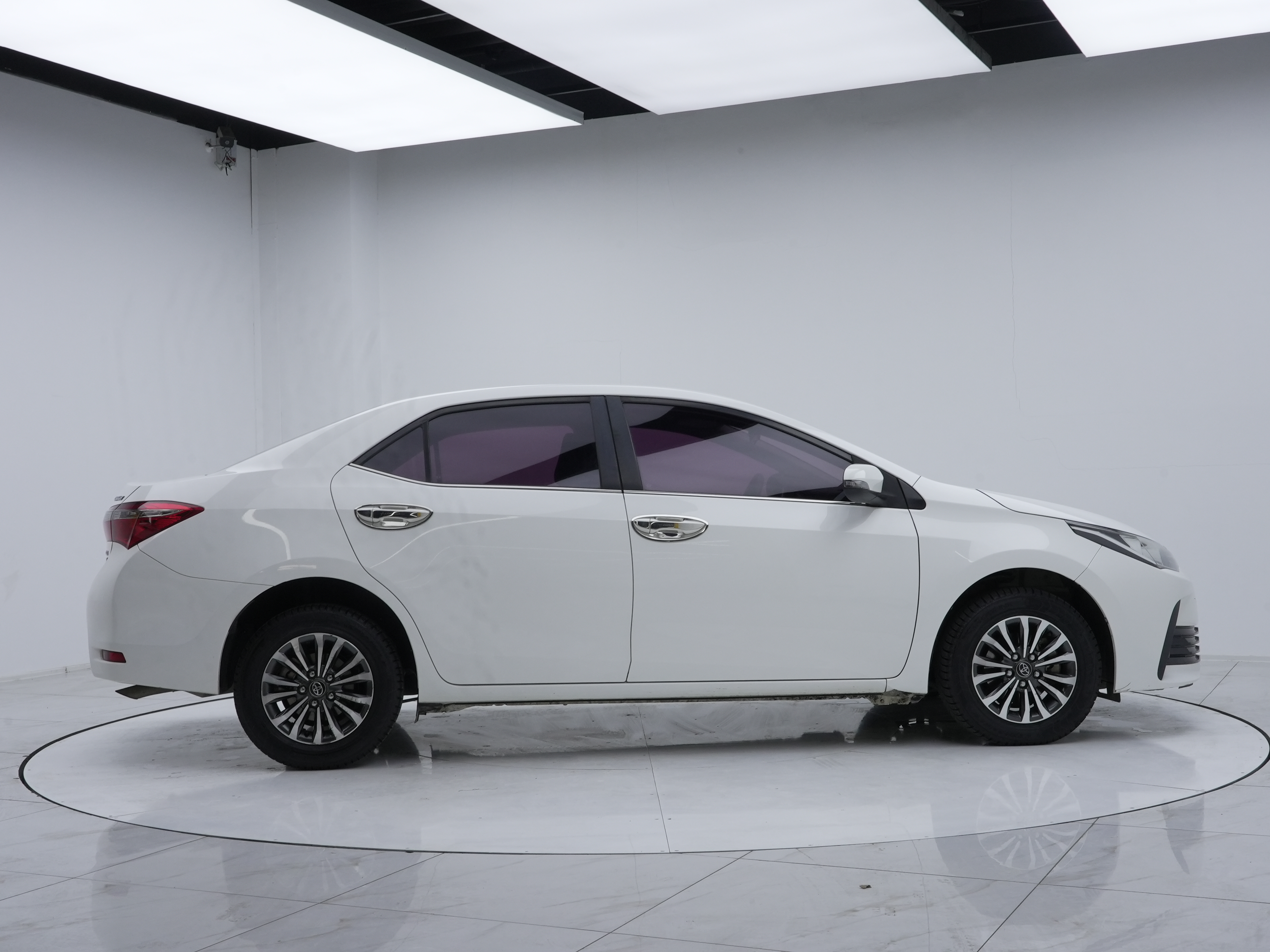 Toyota Corolla 2019 #11 Toyota Corolla 2019 imagen de coche #11