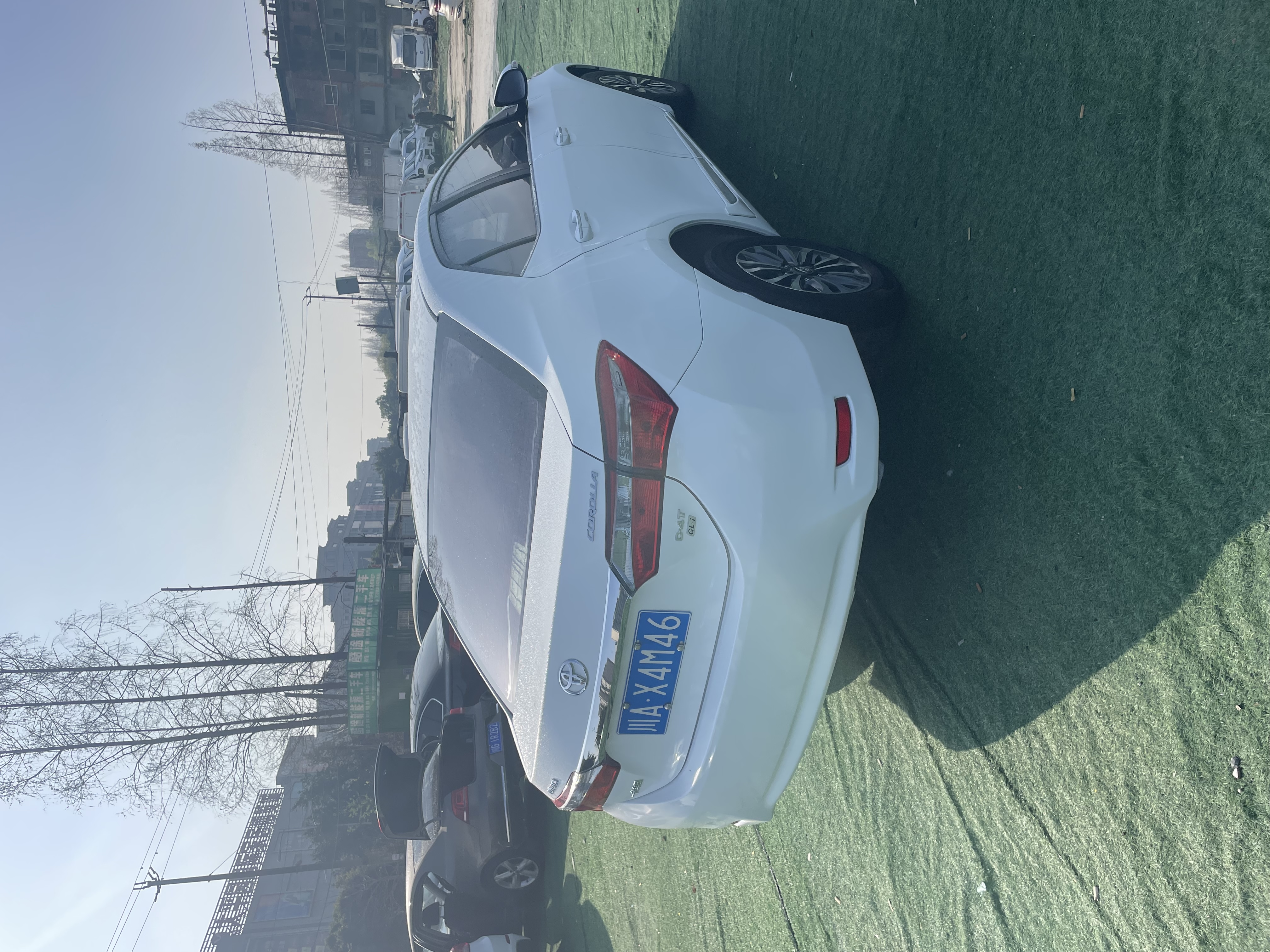 Corolla 2018 car image #11
