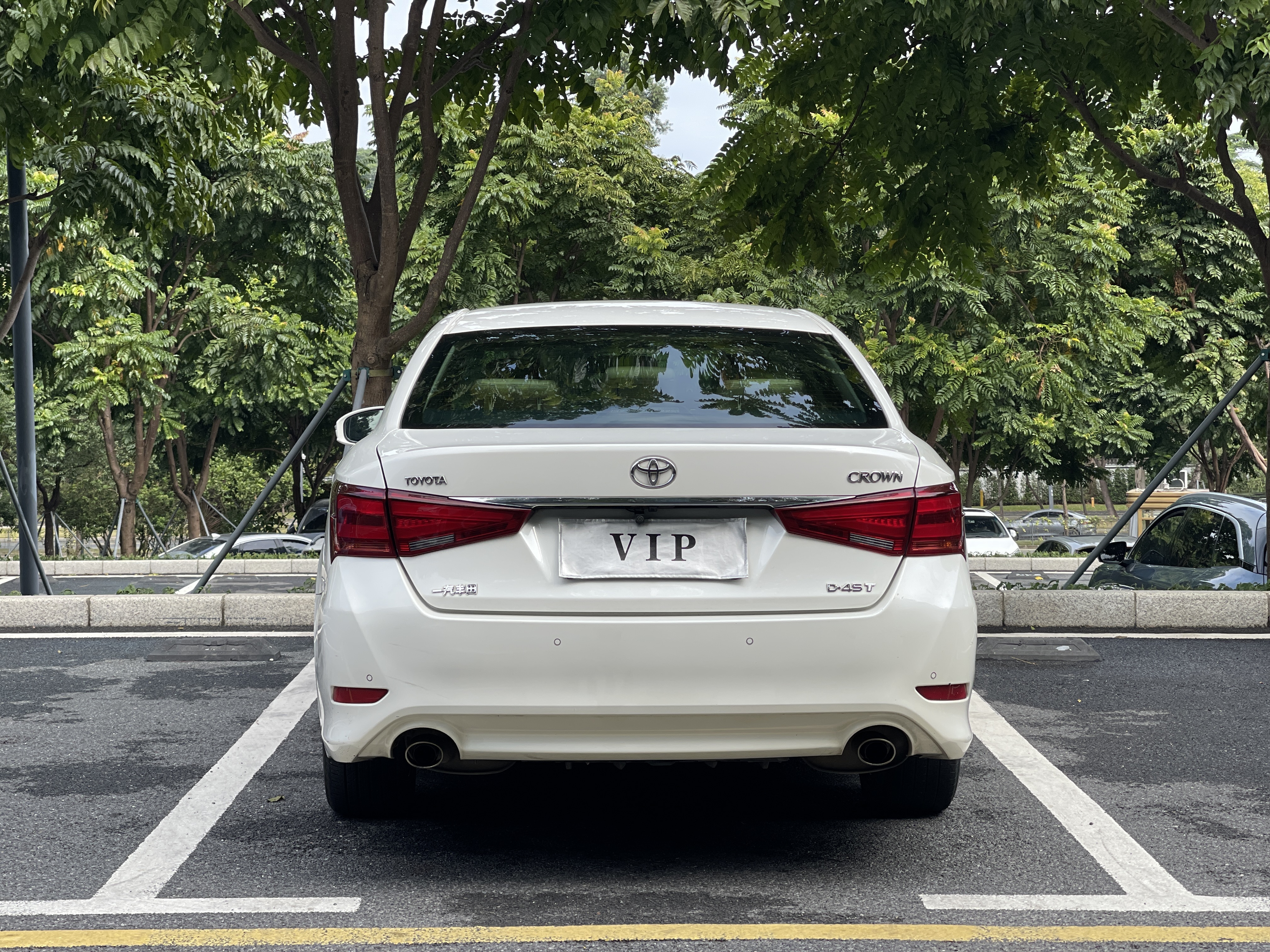 丰田 皇冠 2018 汽车图片 #11