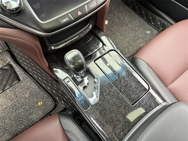 丰田 皇冠 2019 汽车图片 #11