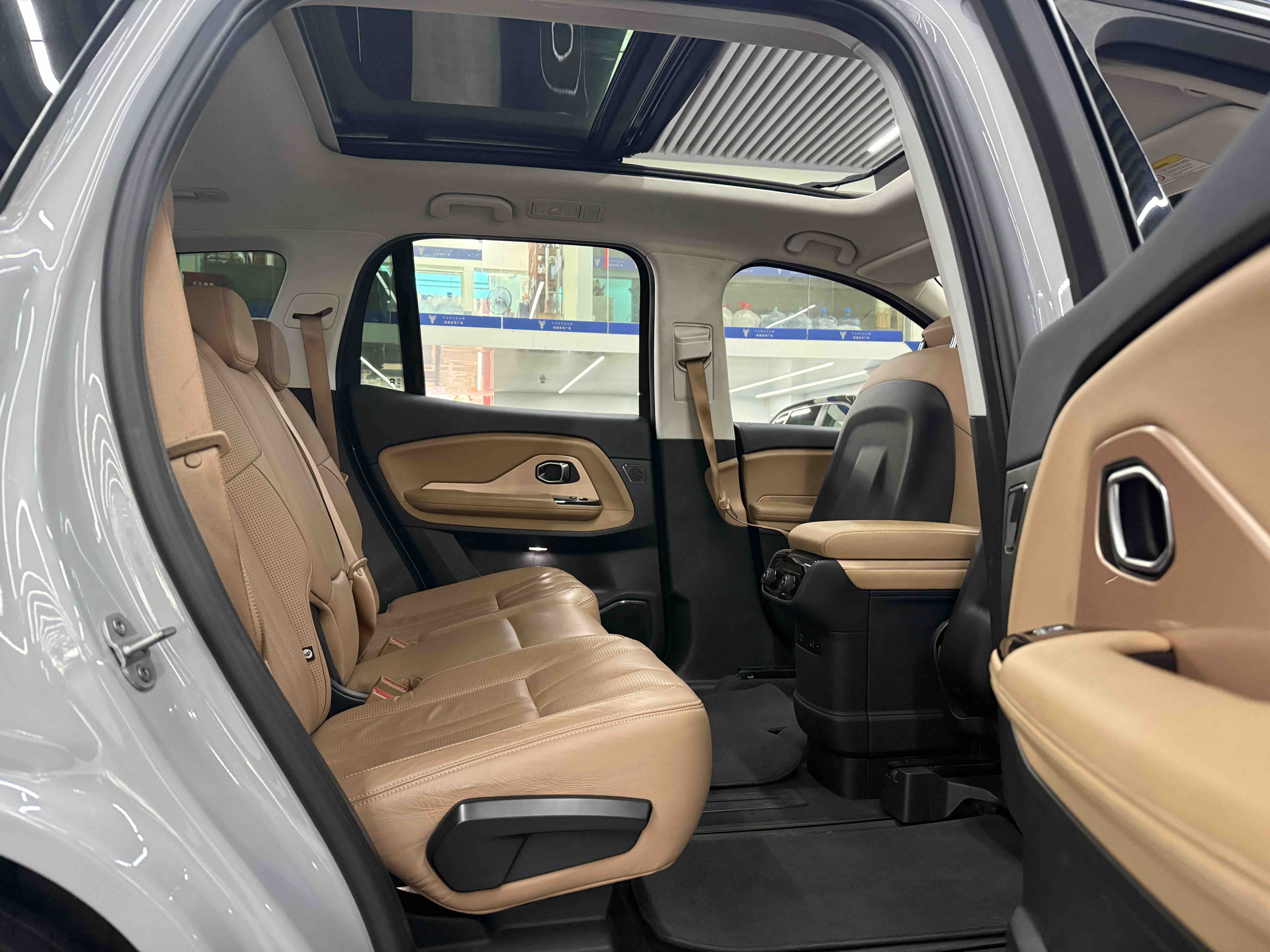 蔚来 蔚来ES8 2019 汽车图片 #11