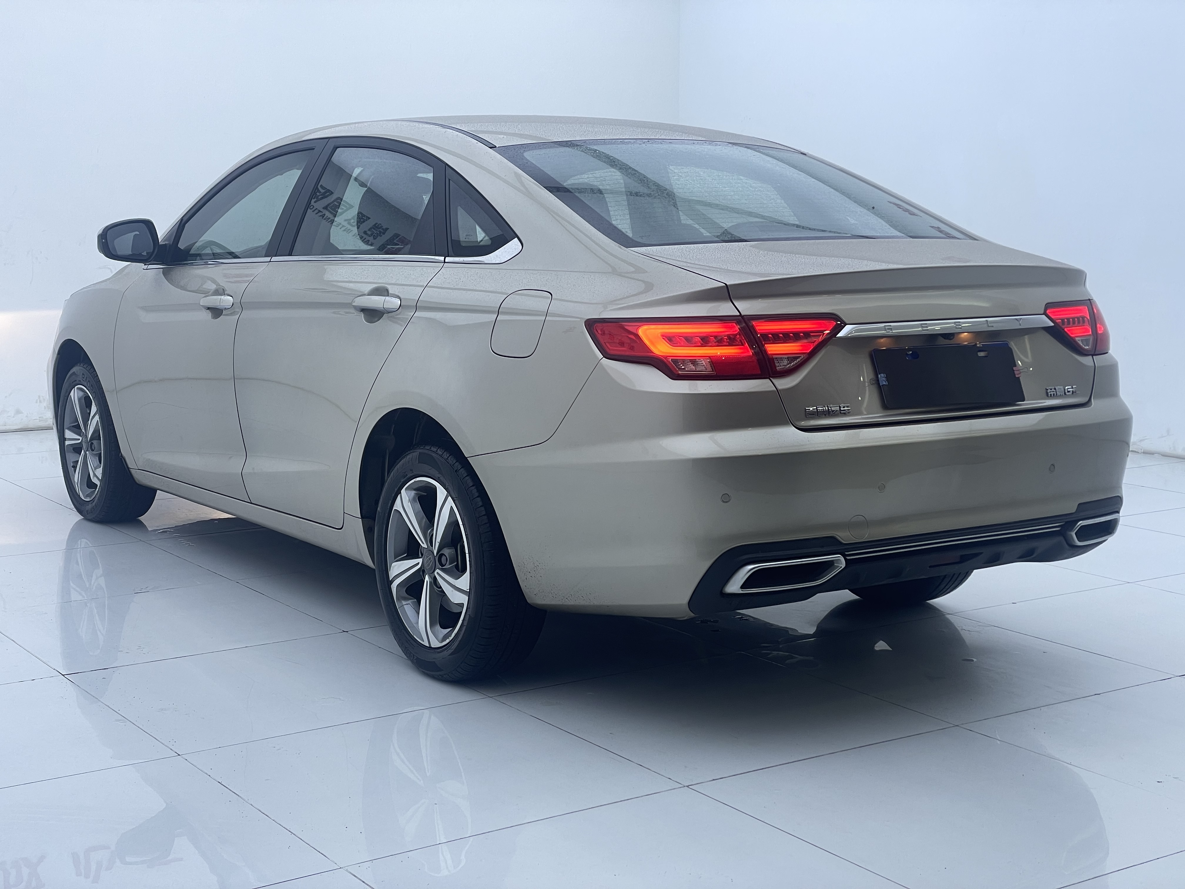 GEELY Emgrand GL 2019 car image #11